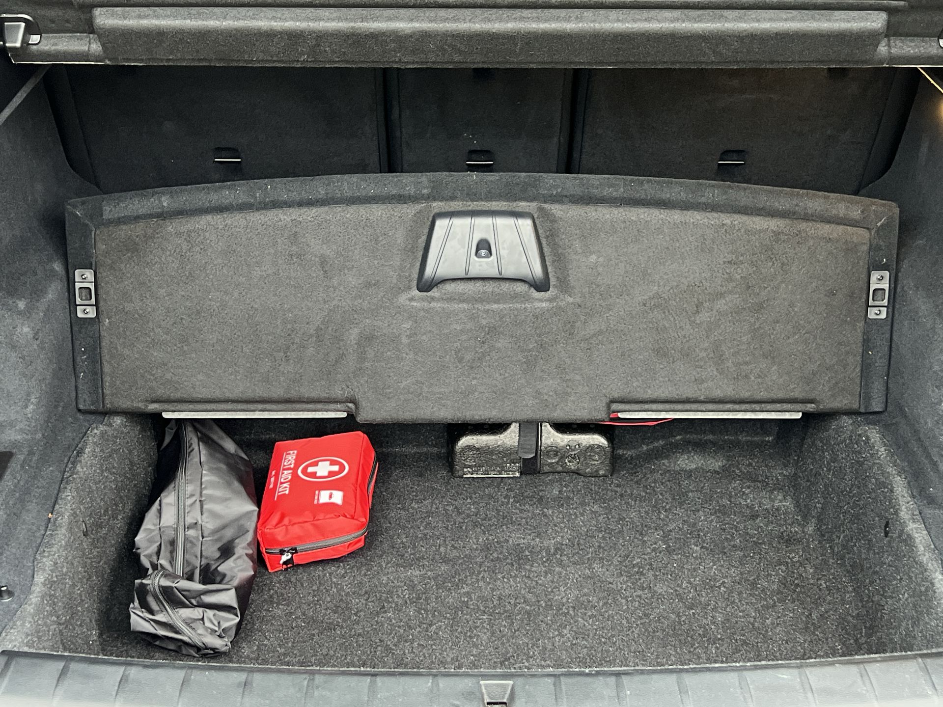 Foto van BMW X1