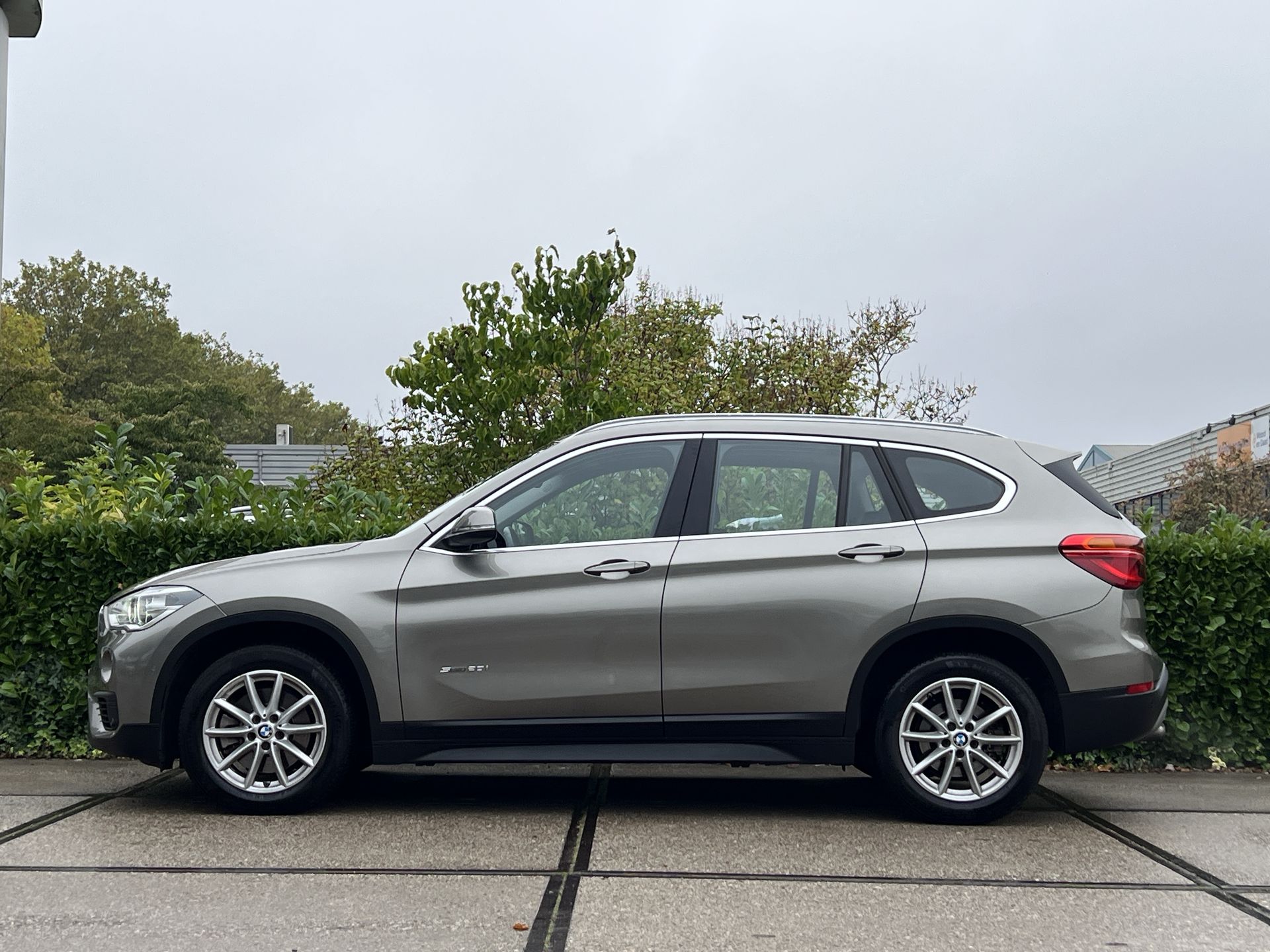 Foto van BMW X1