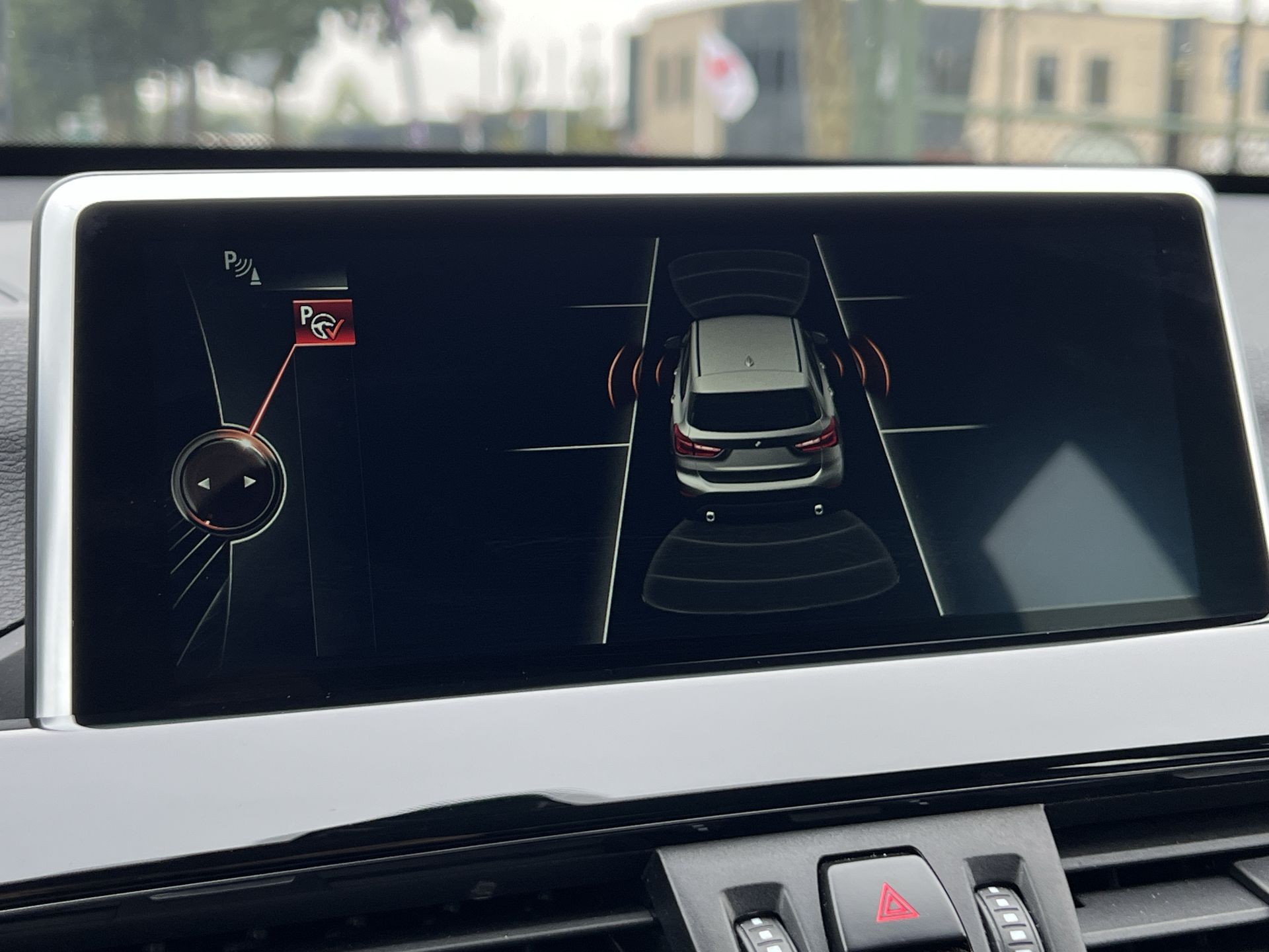 Foto van BMW X1