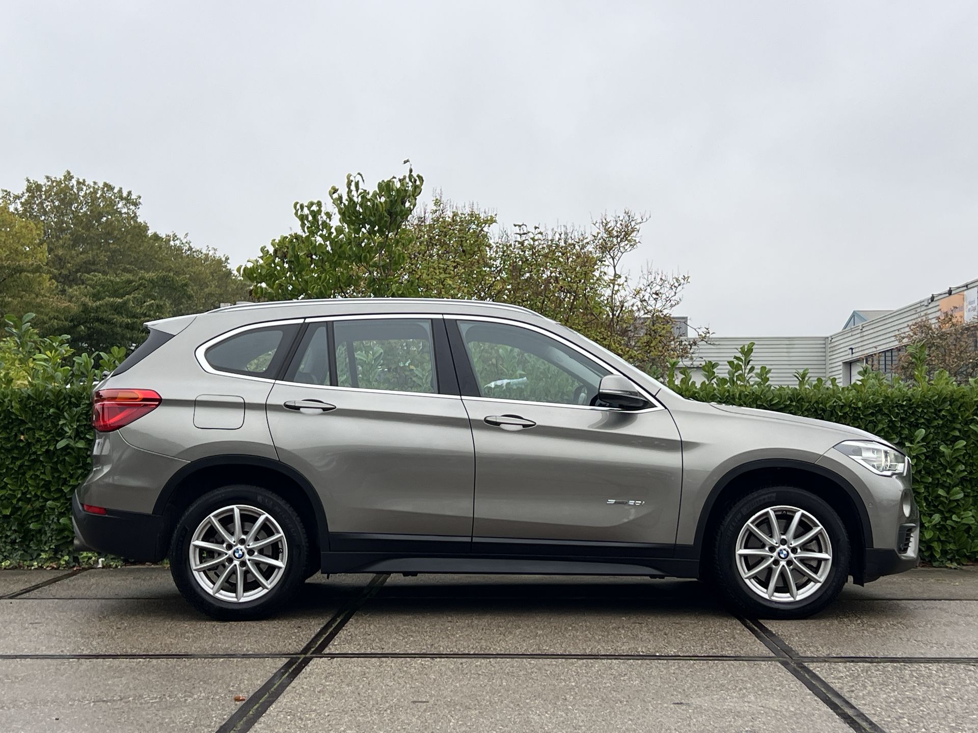 Foto van BMW X1