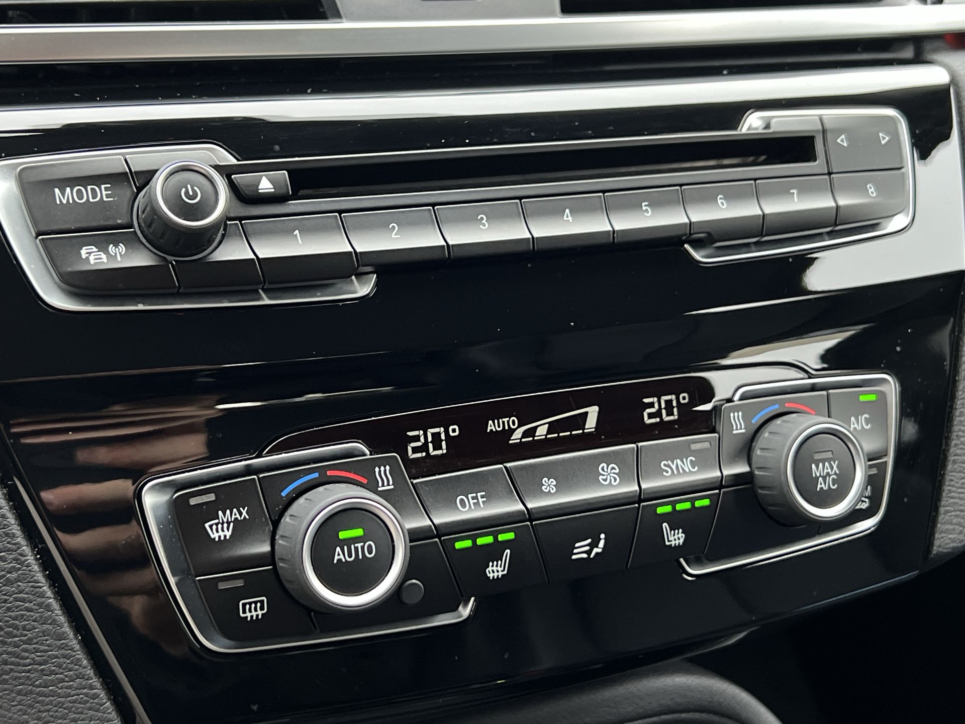 Foto van BMW X1