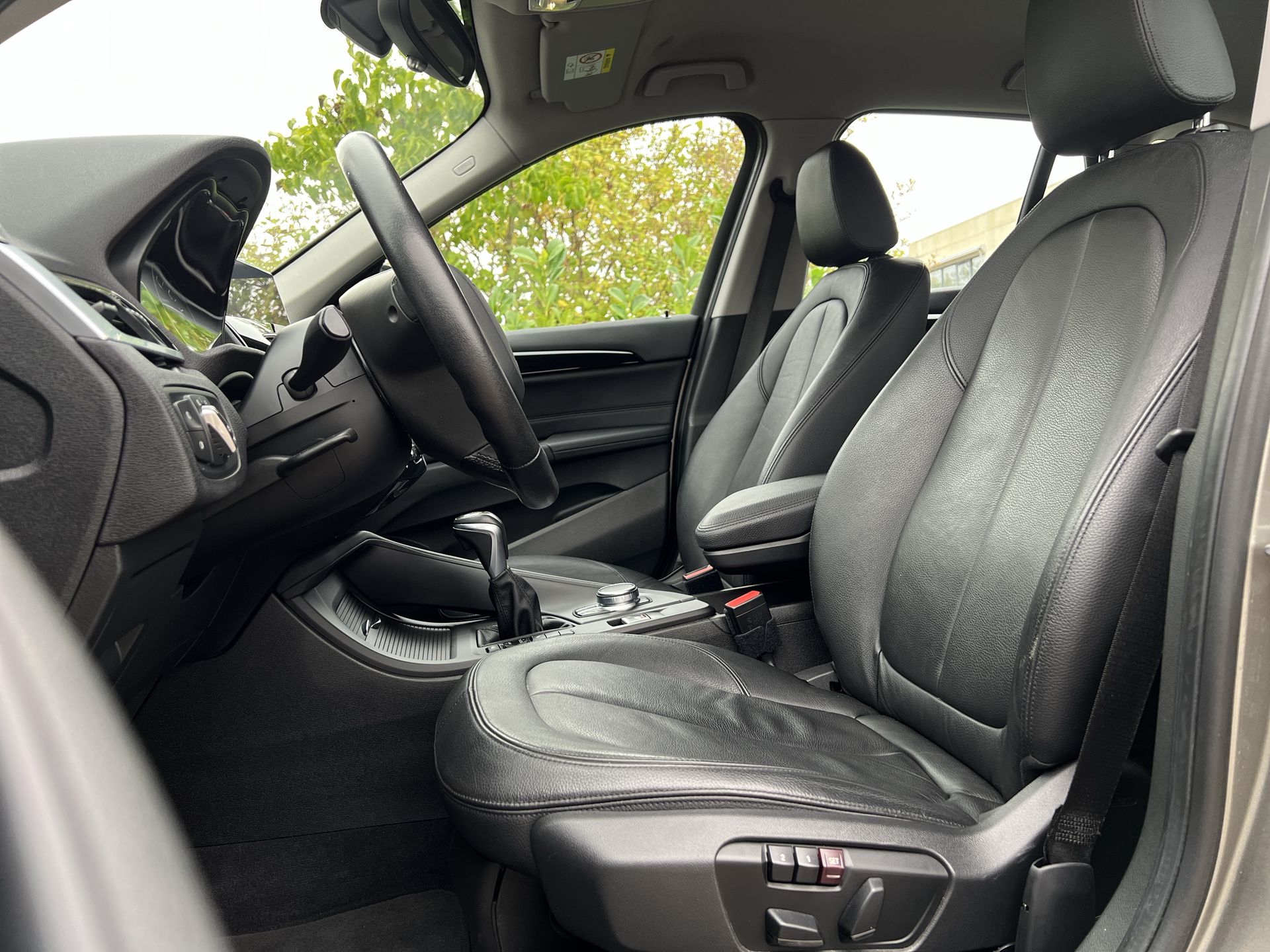 Foto van BMW X1