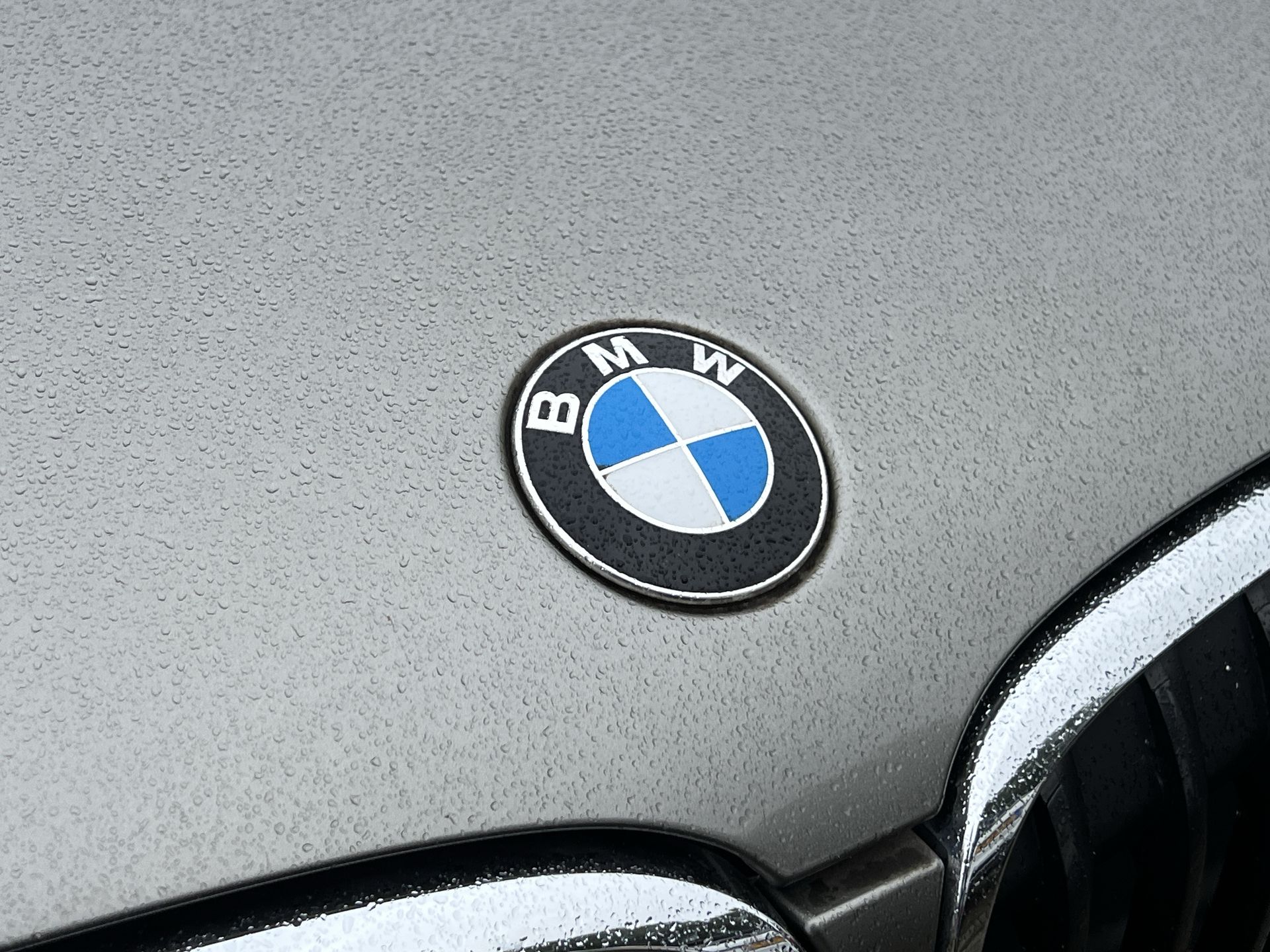 Foto van BMW X1