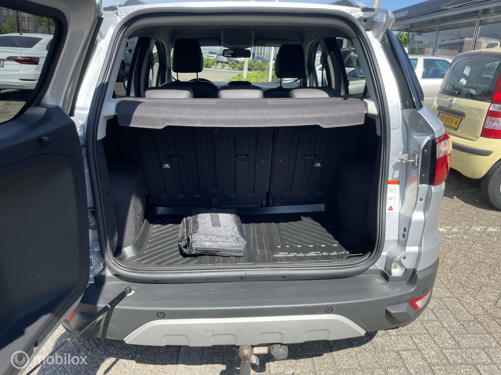 Foto van Ford Ecosport