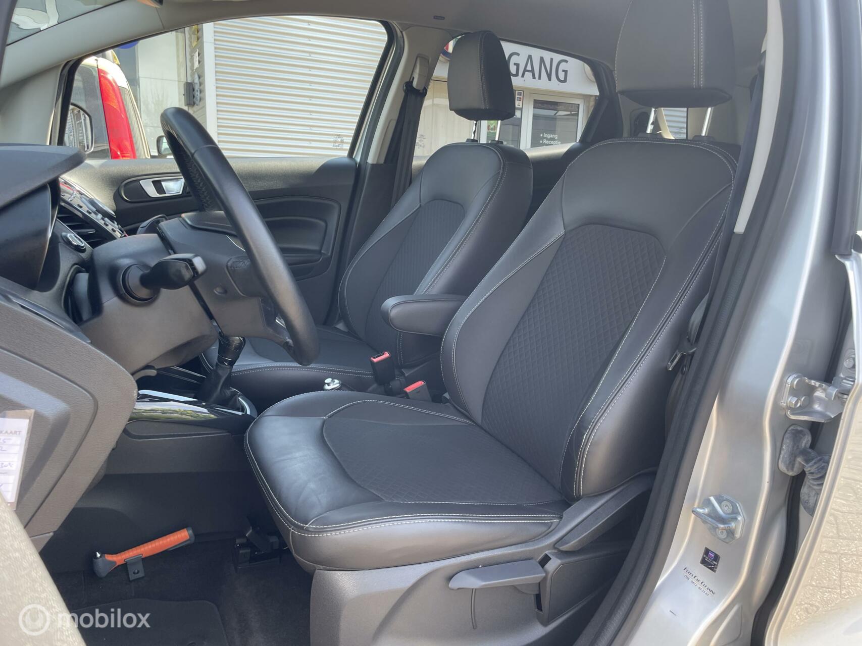 Foto van Ford Ecosport
