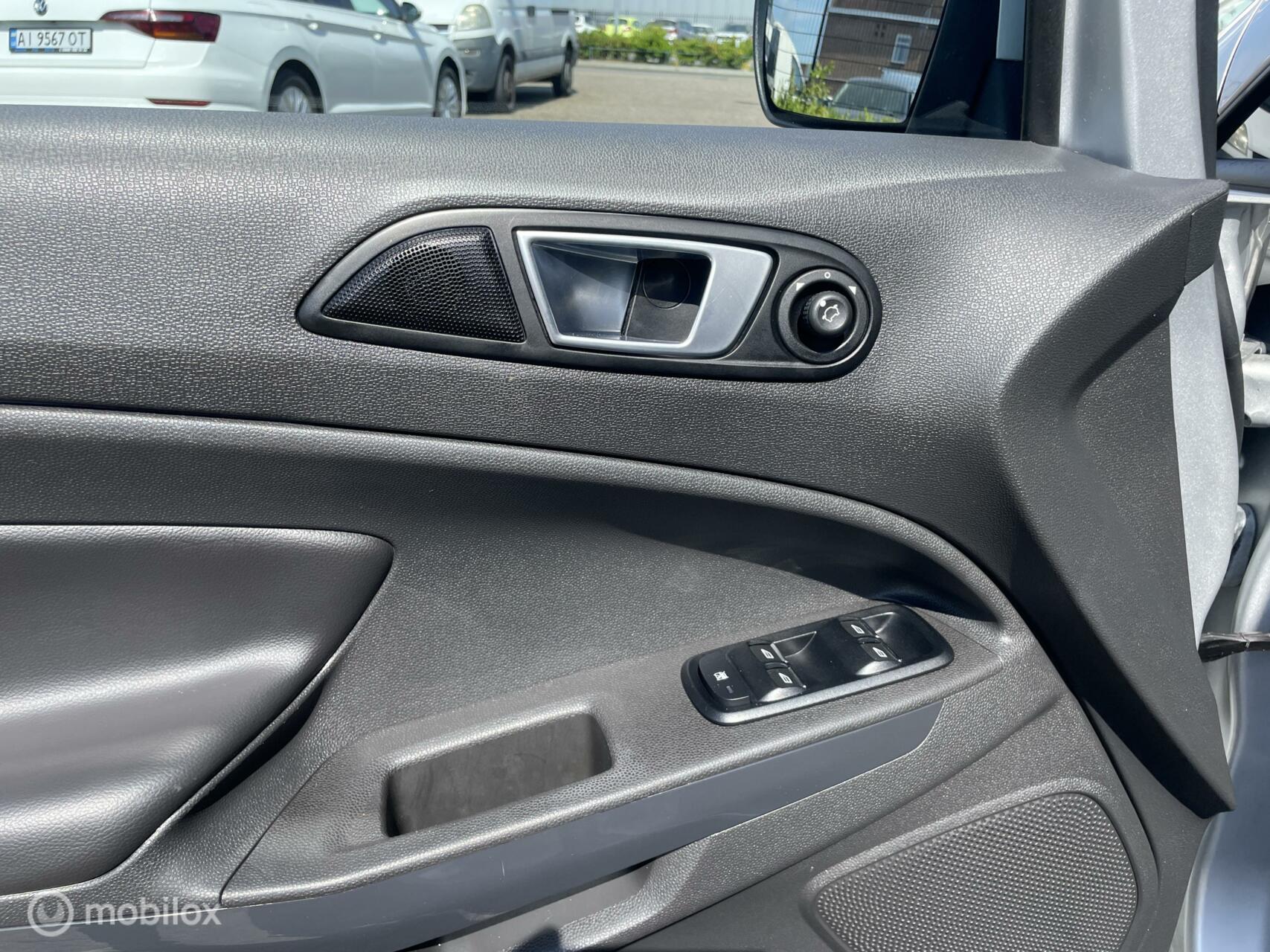 Foto van Ford Ecosport