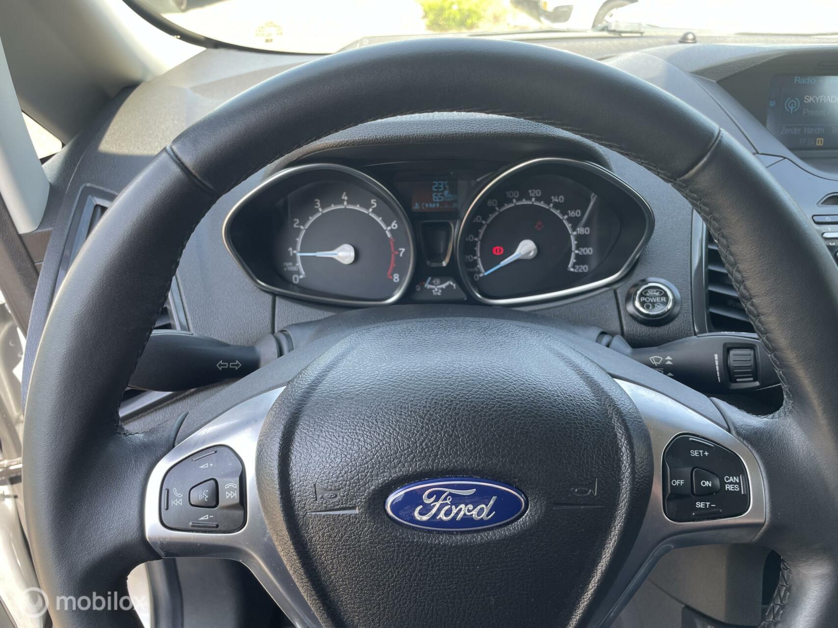 Foto van Ford Ecosport