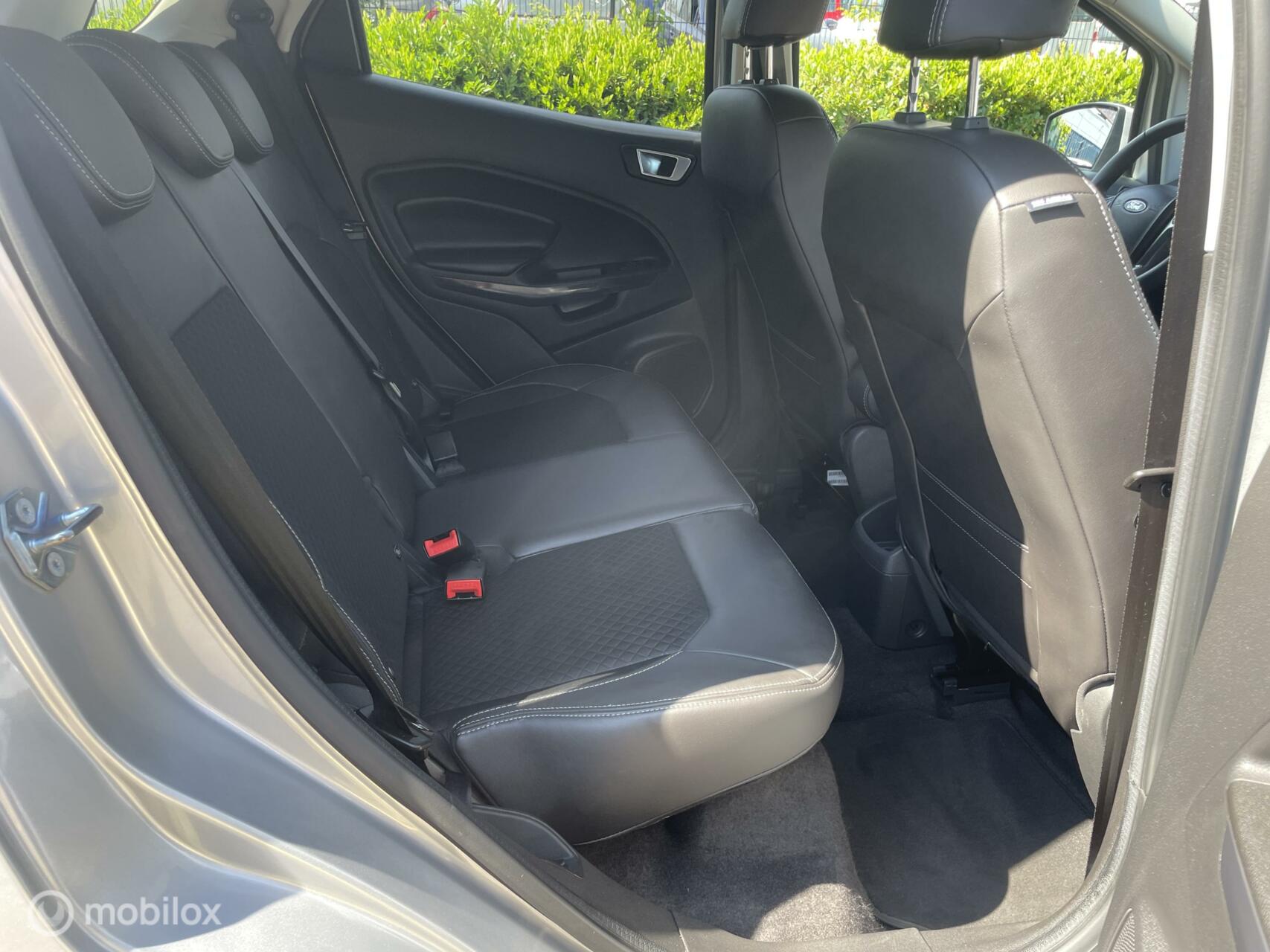 Foto van Ford Ecosport