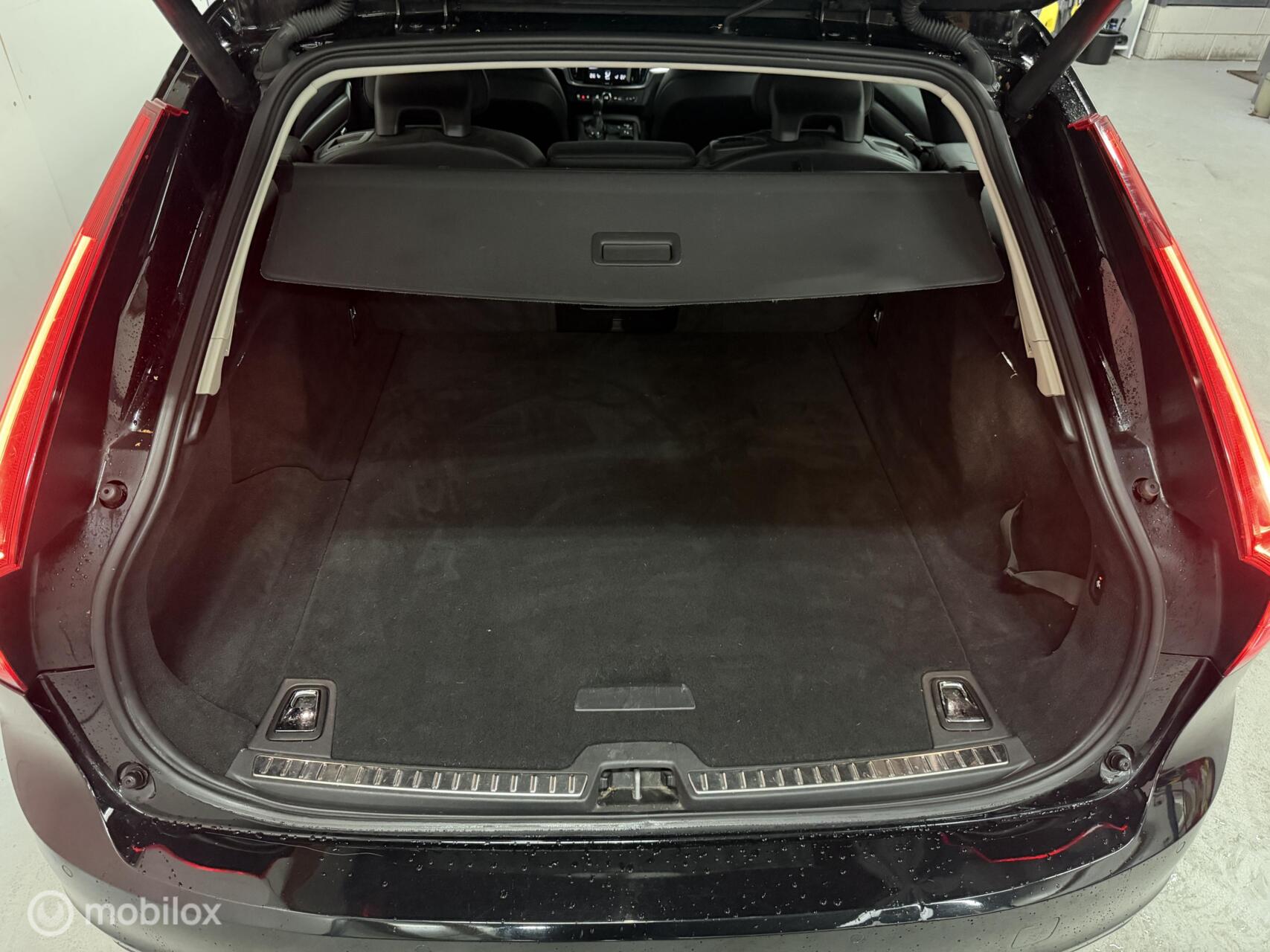 Foto van Volvo V90