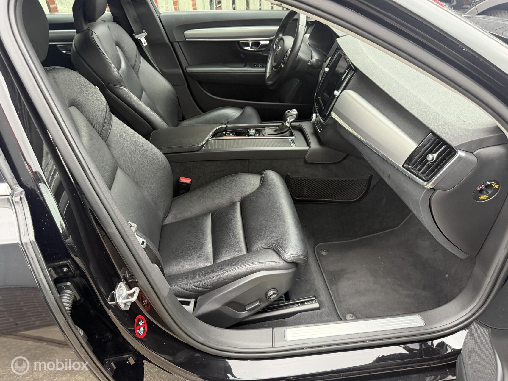 Foto van Volvo V90
