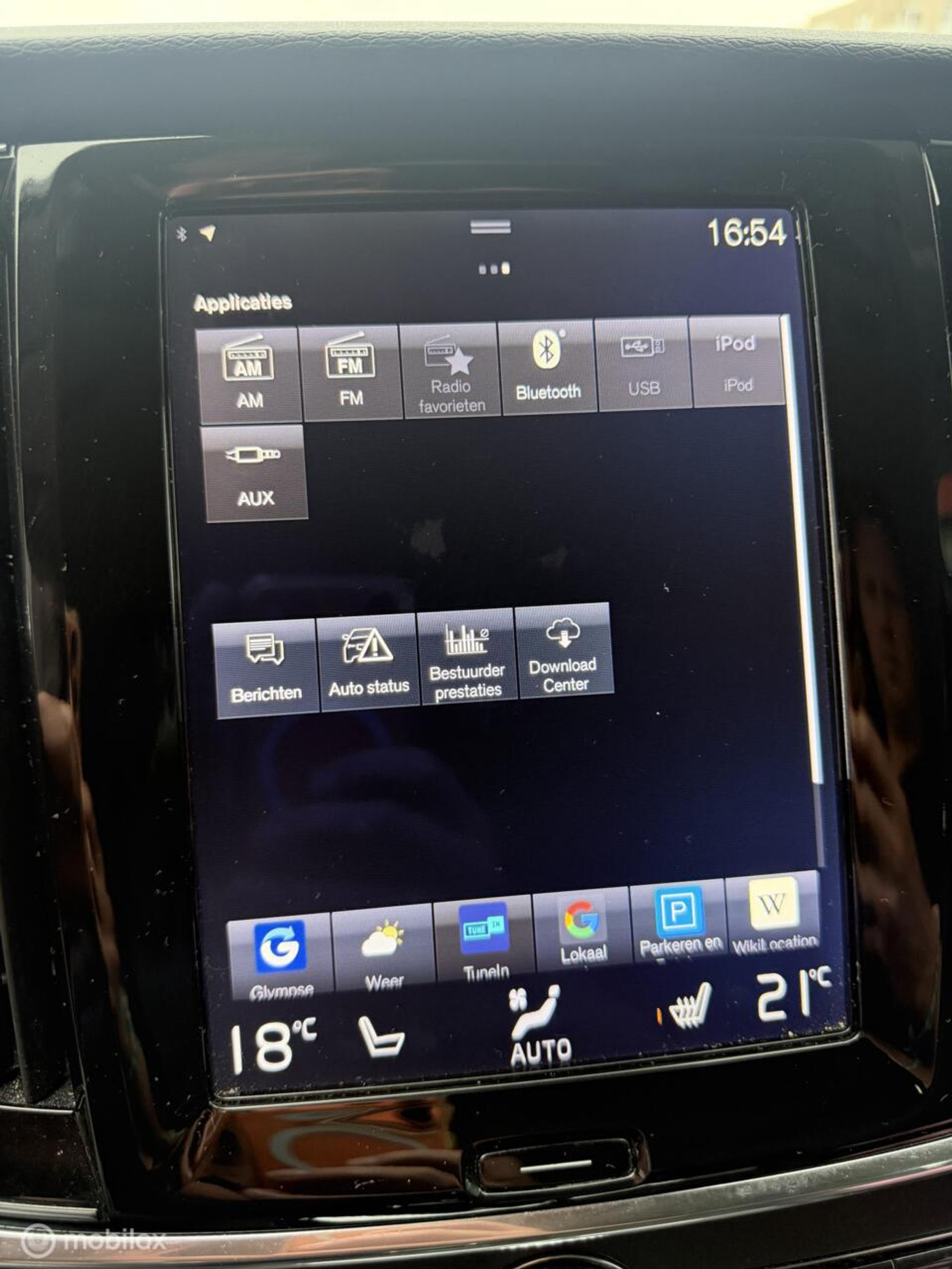 Foto van Volvo V90