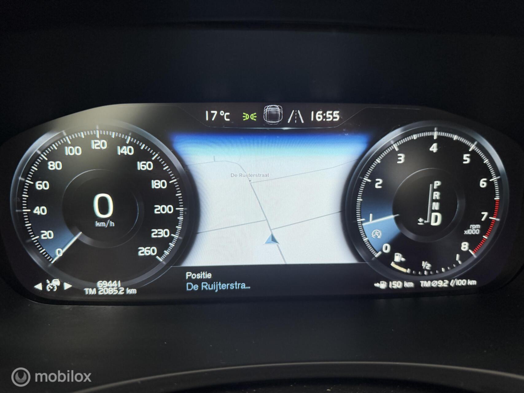 Foto van Volvo V90