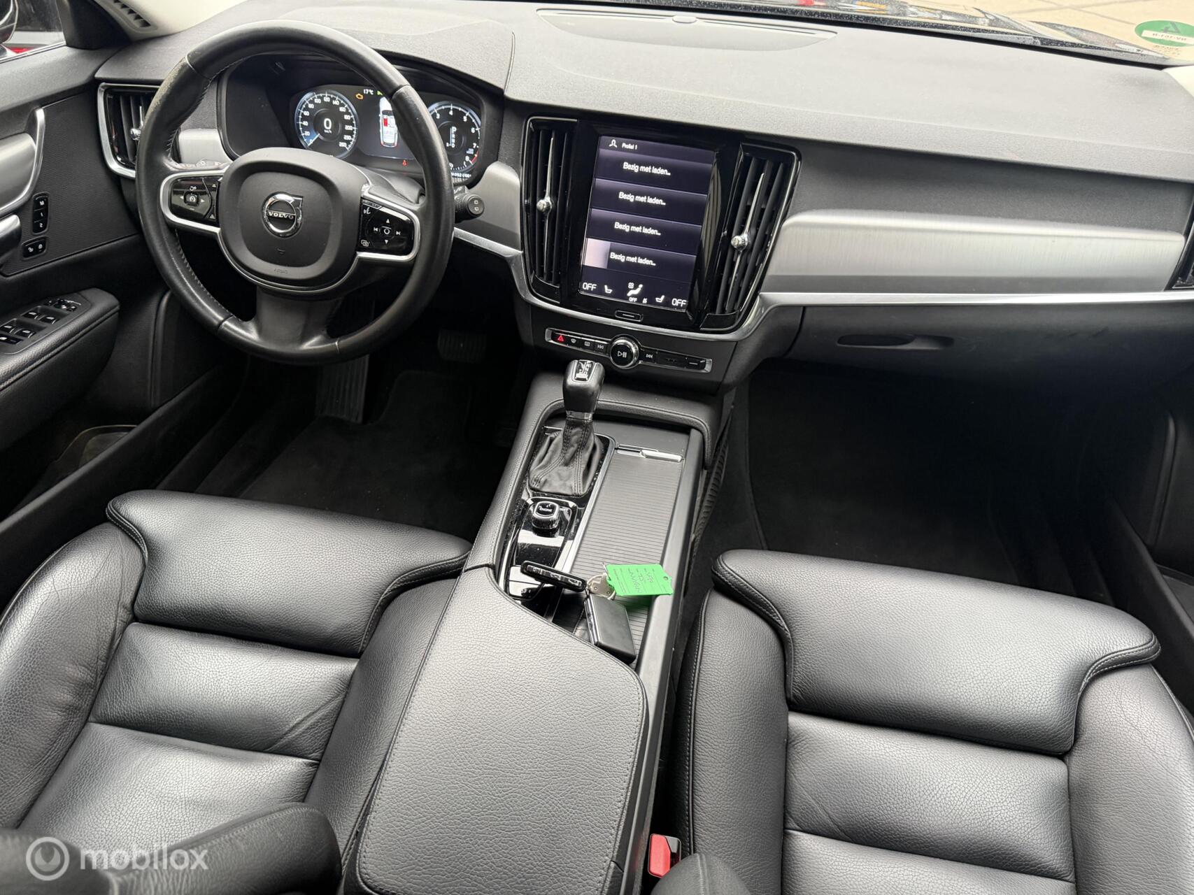 Foto van Volvo V90