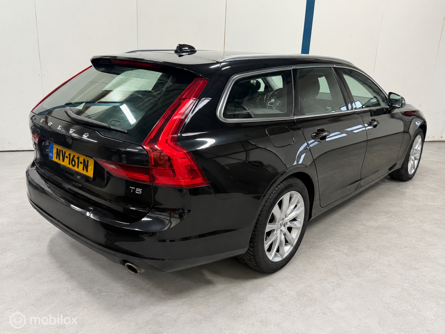 Foto van Volvo V90