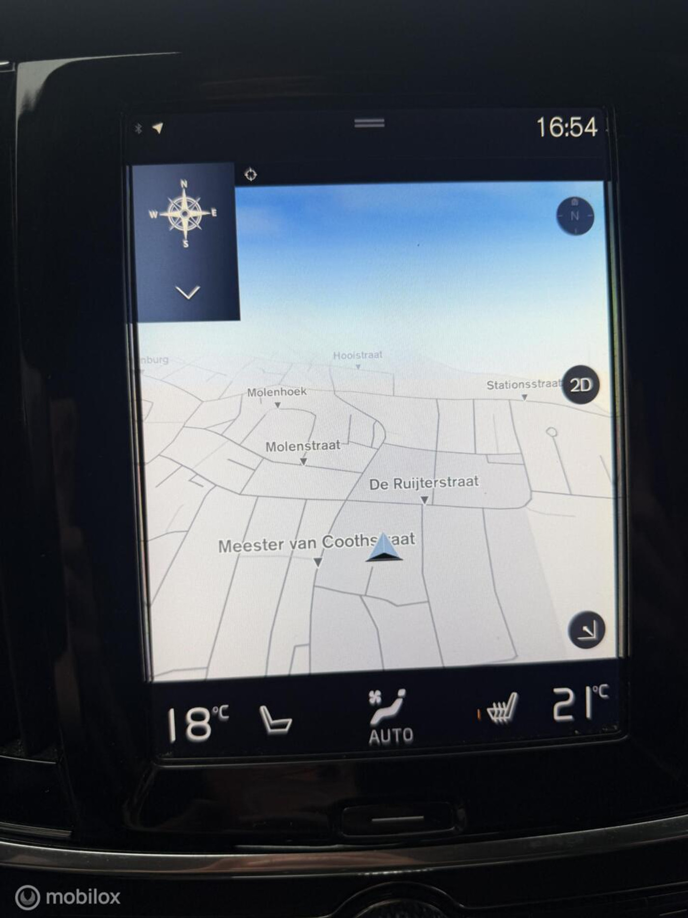 Foto van Volvo V90