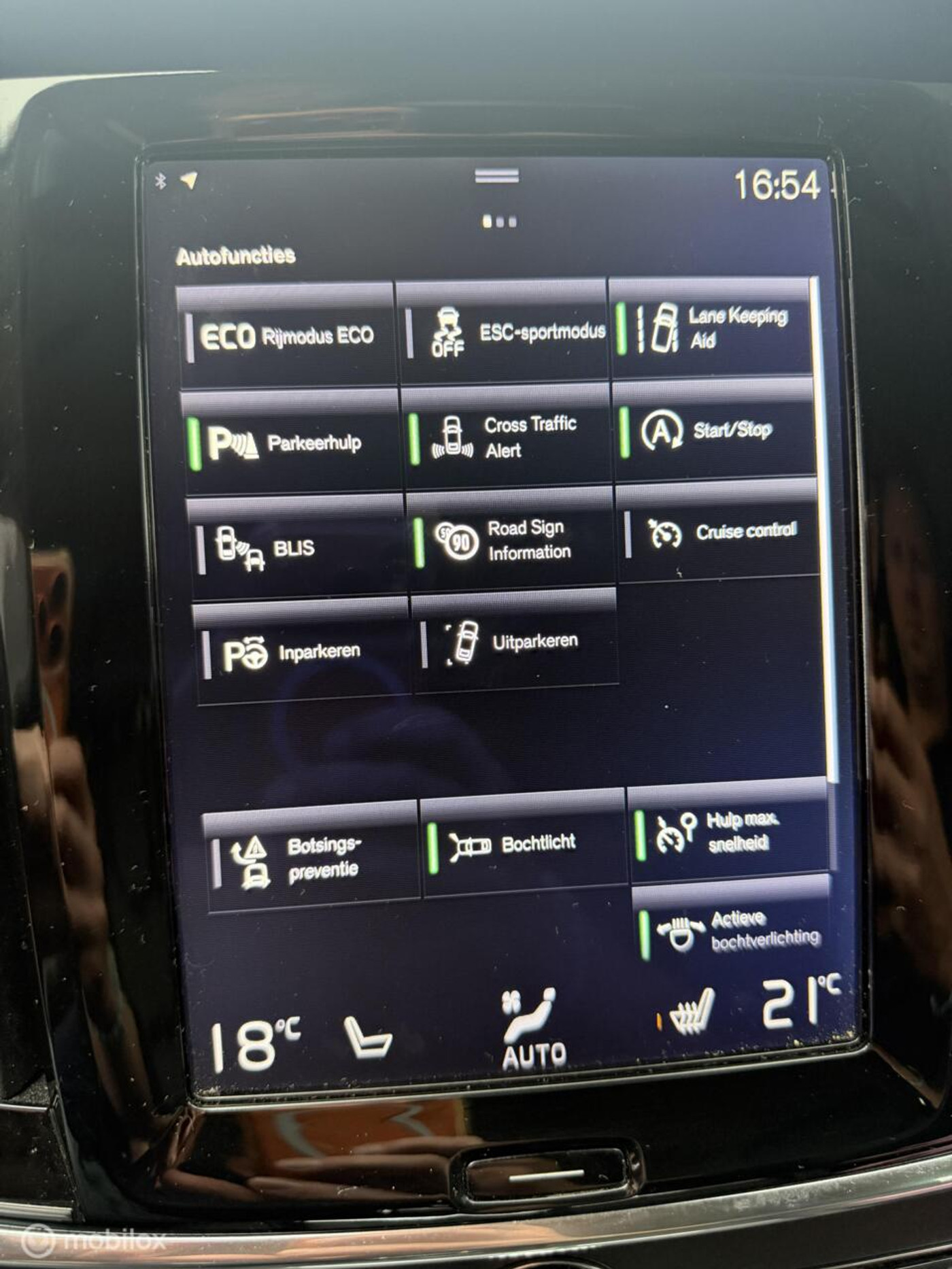 Foto van Volvo V90