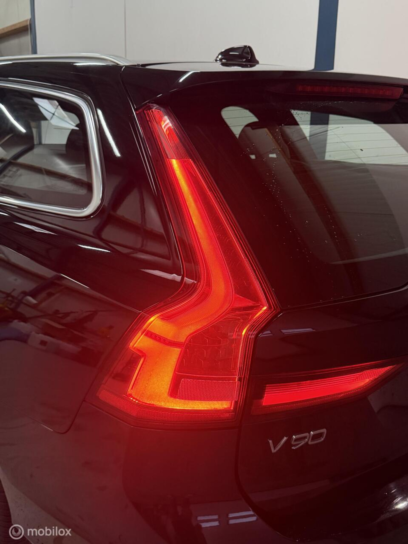 Foto van Volvo V90