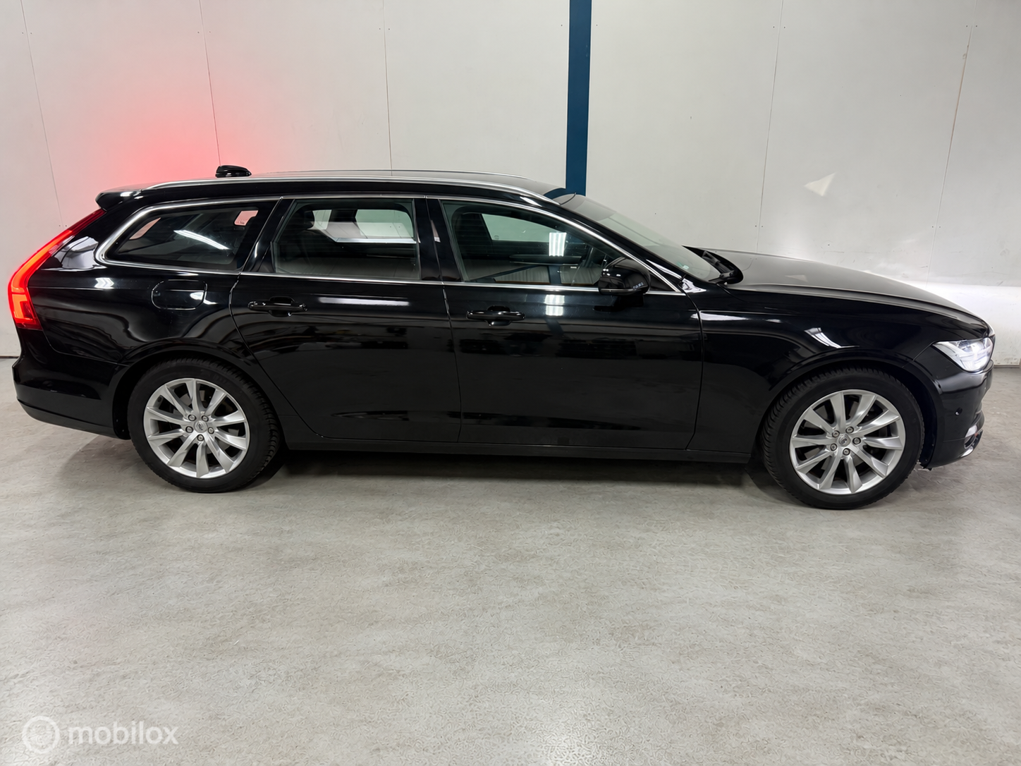 Foto van Volvo V90