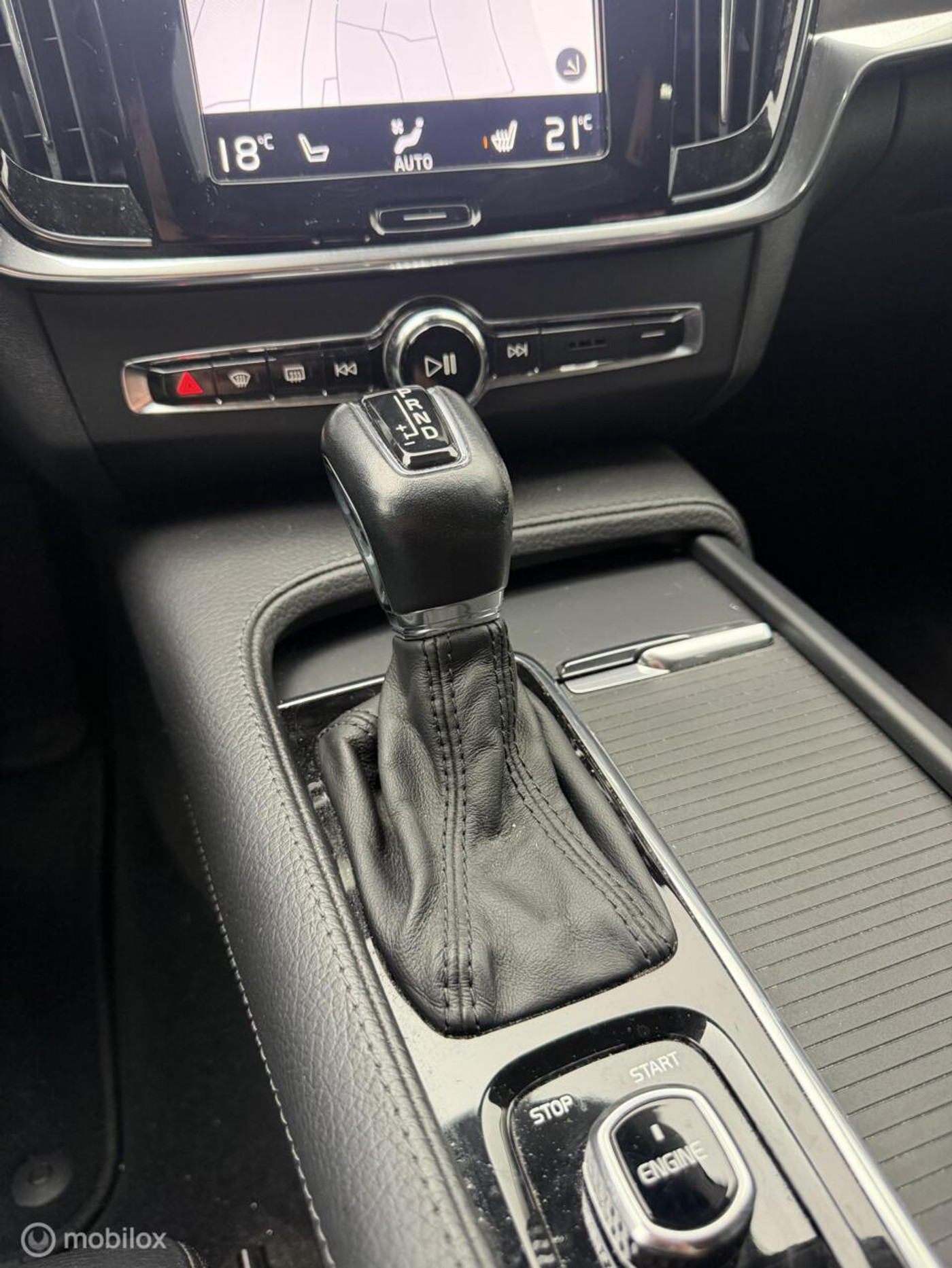 Foto van Volvo V90