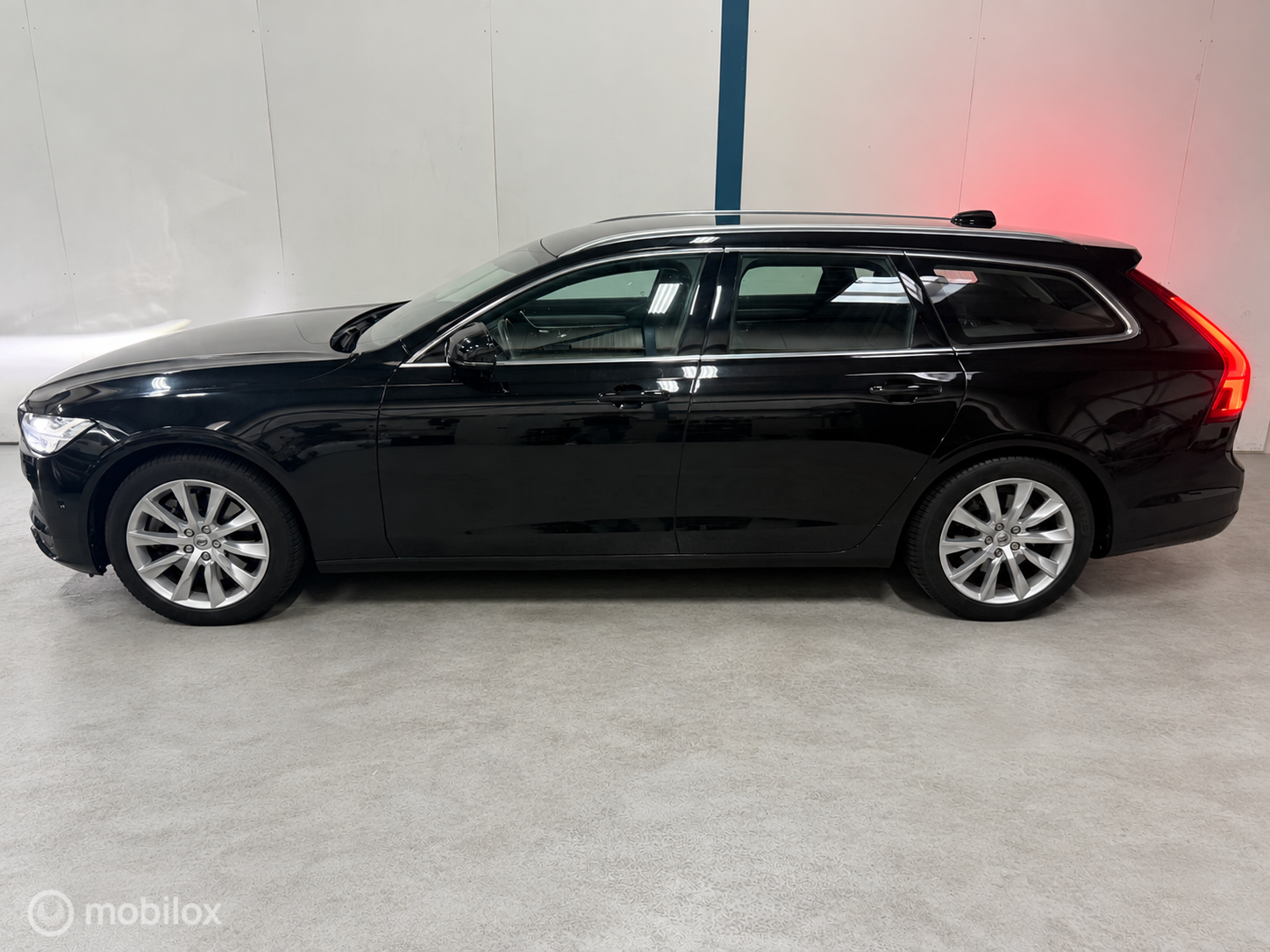 Foto van Volvo V90