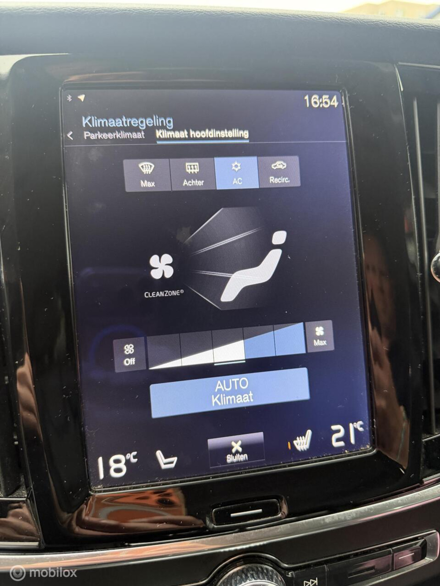 Foto van Volvo V90