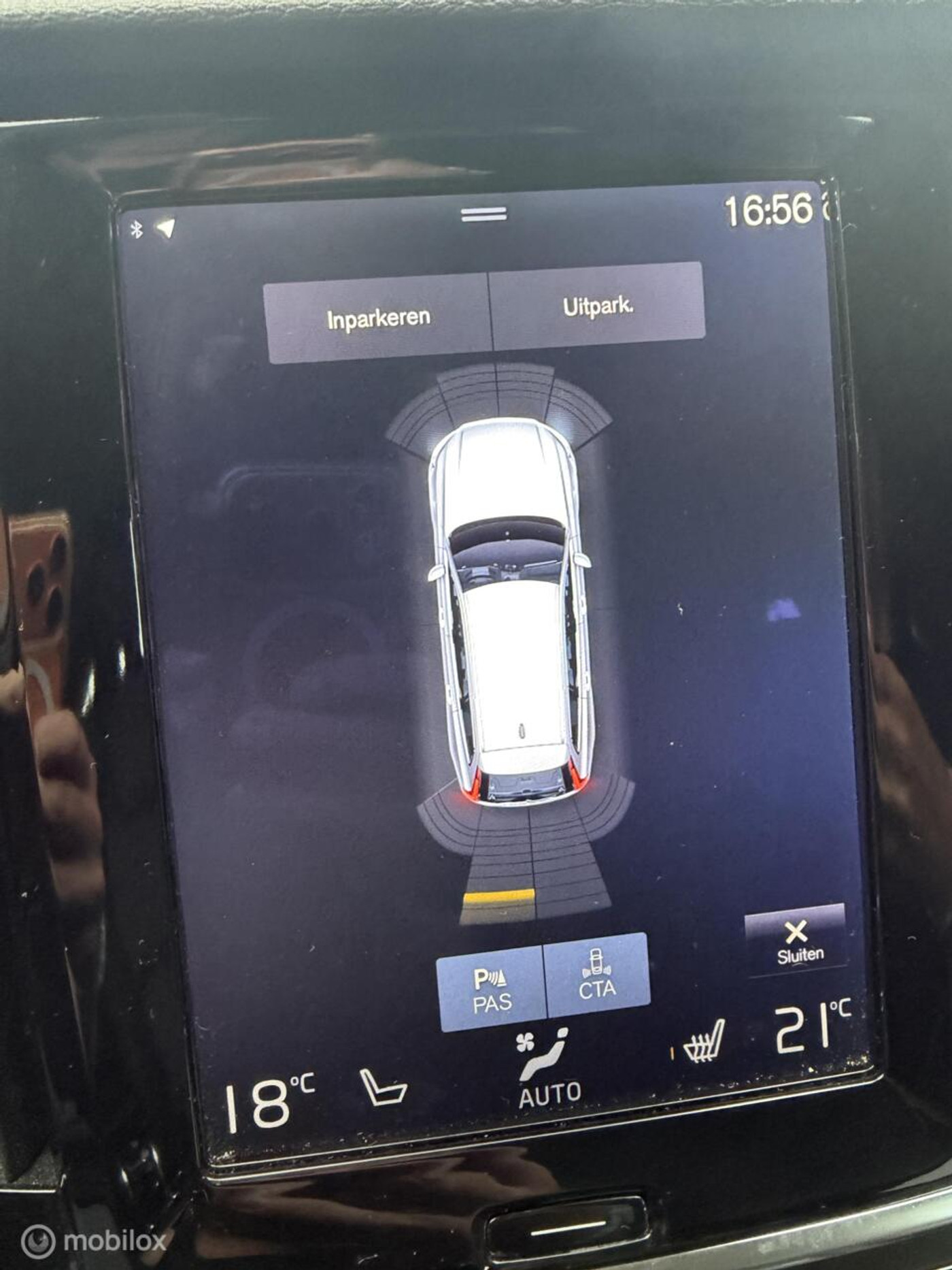 Foto van Volvo V90