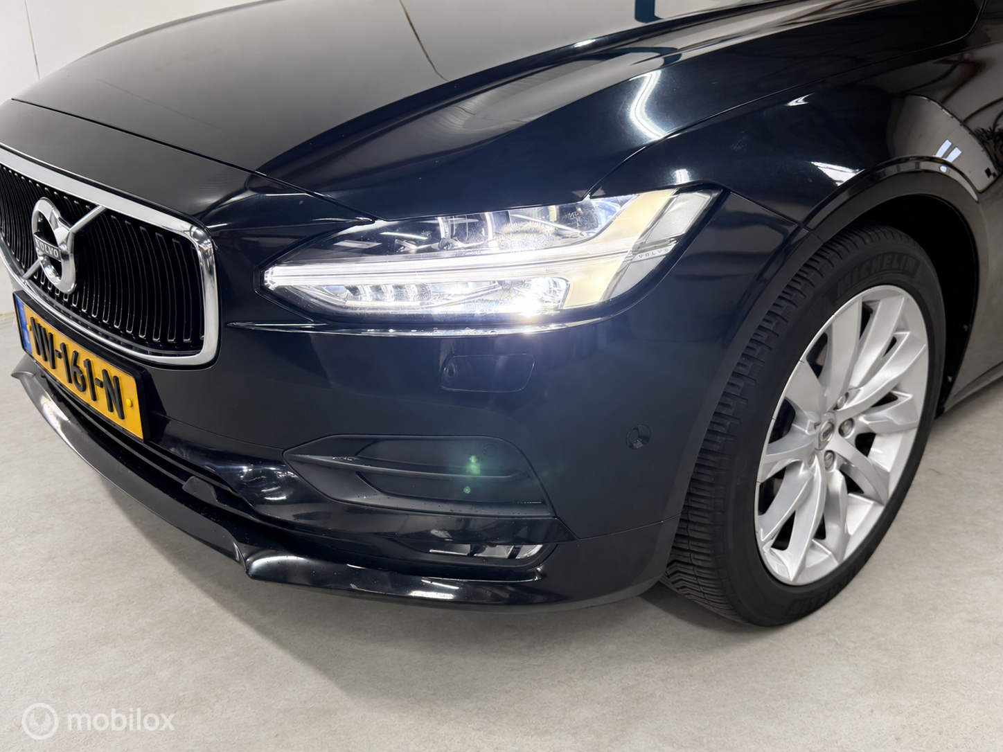 Foto van Volvo V90