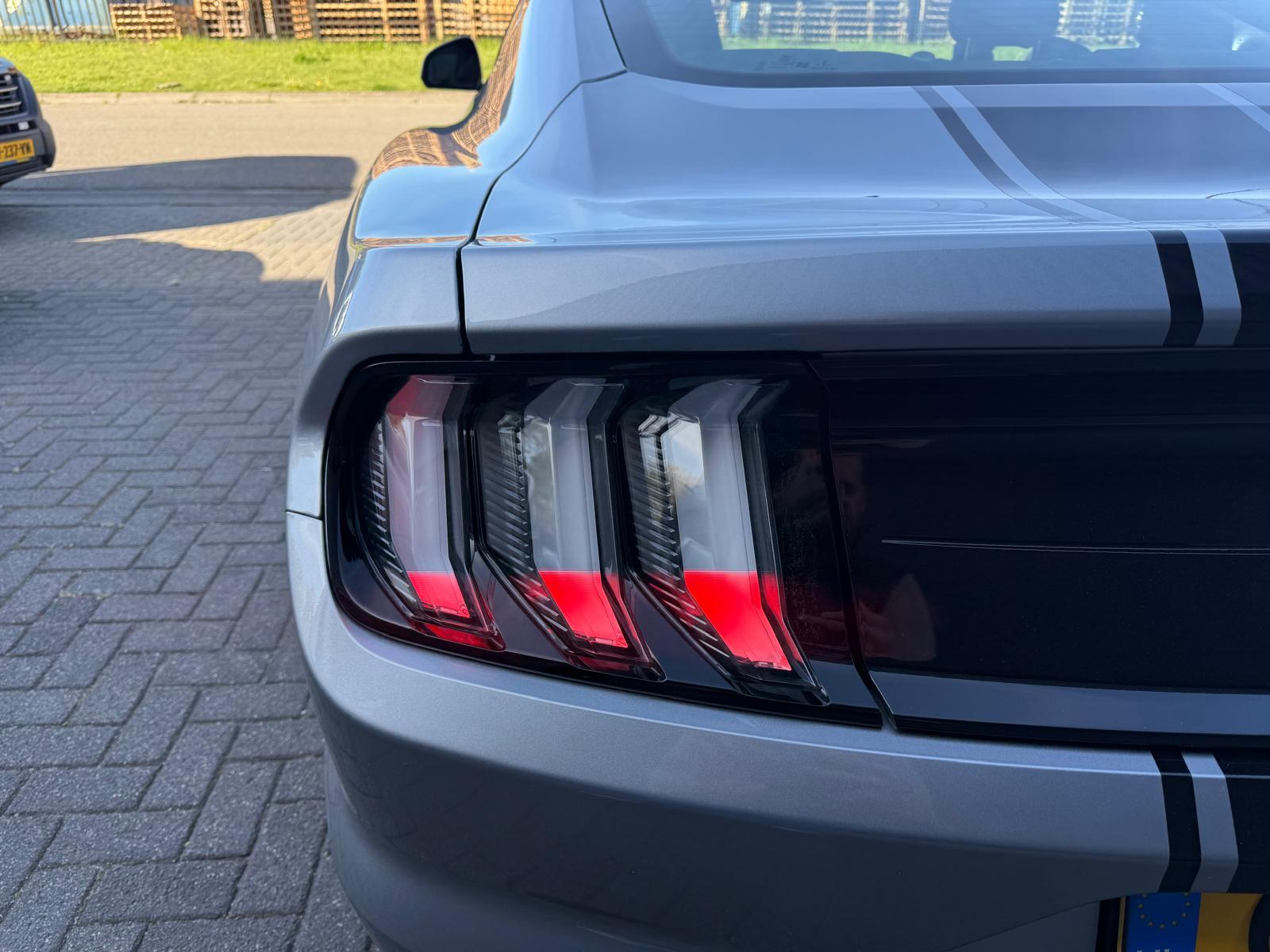 Foto van Ford Mustang