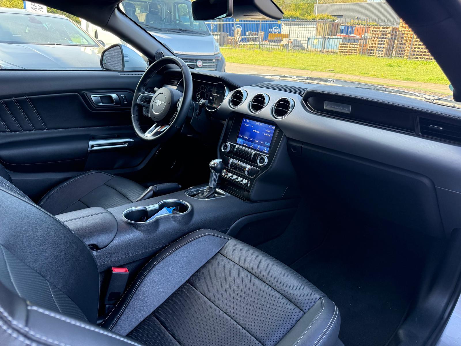 Foto van Ford Mustang