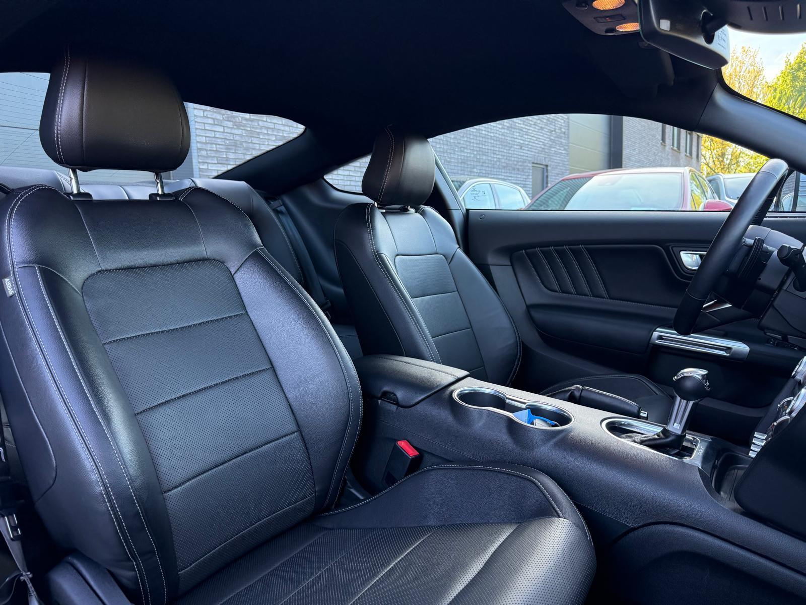 Foto van Ford Mustang