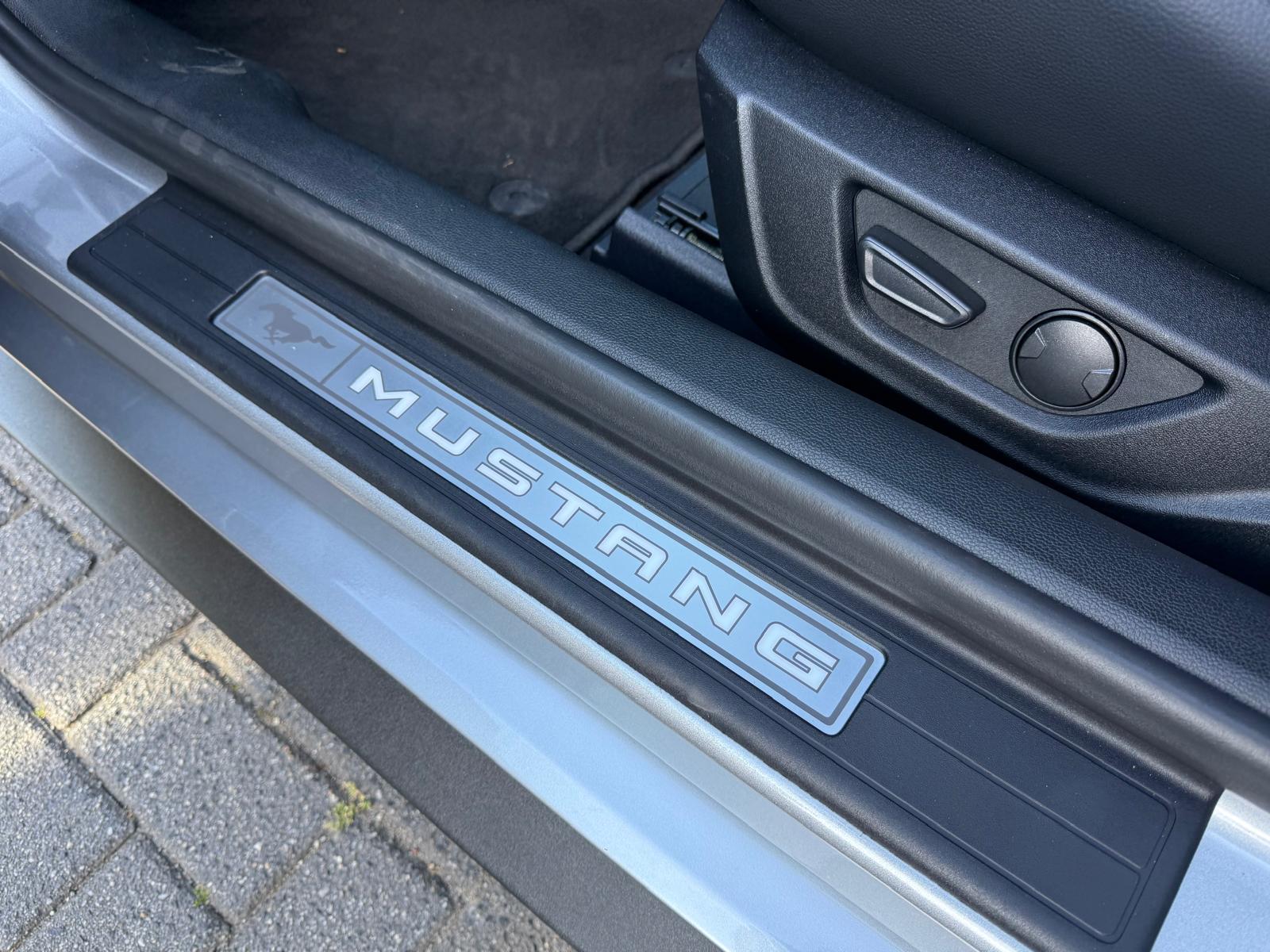 Foto van Ford Mustang