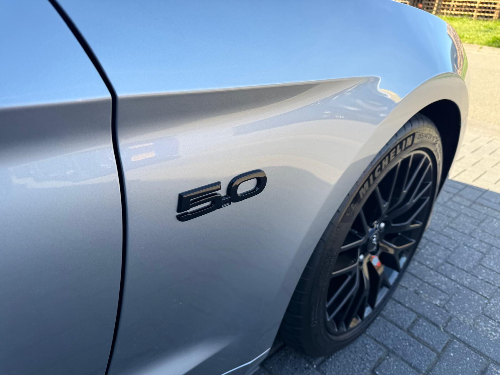 Foto van Ford Mustang