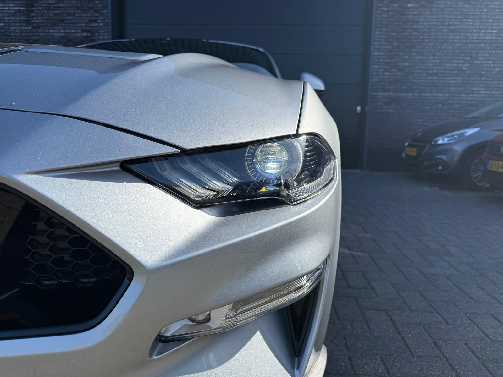 Foto van Ford Mustang