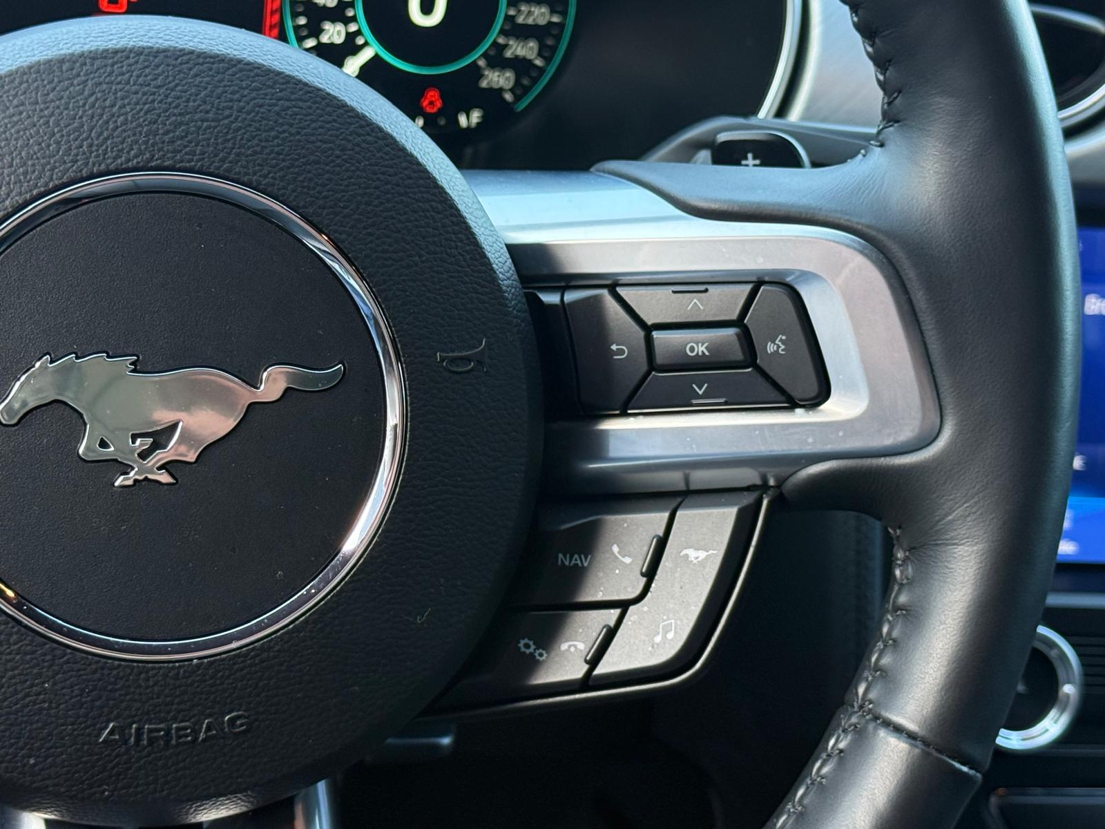 Foto van Ford Mustang