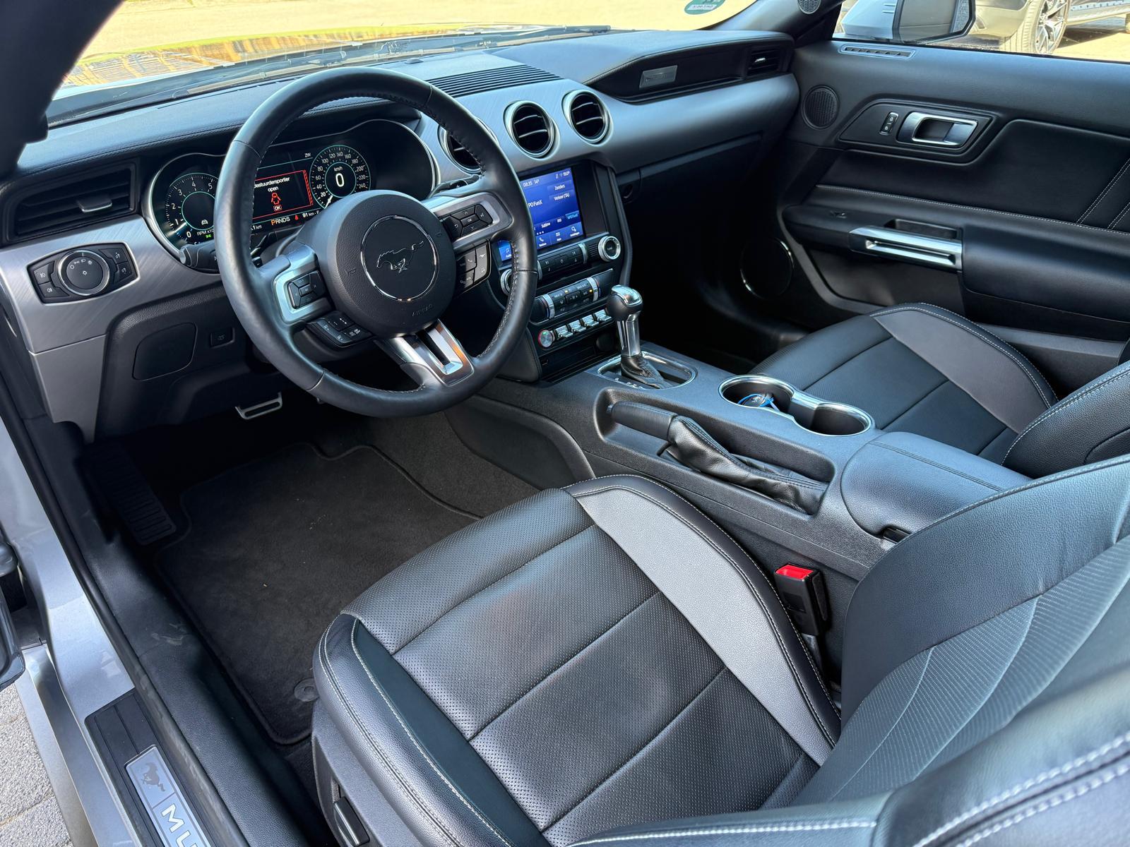 Foto van Ford Mustang