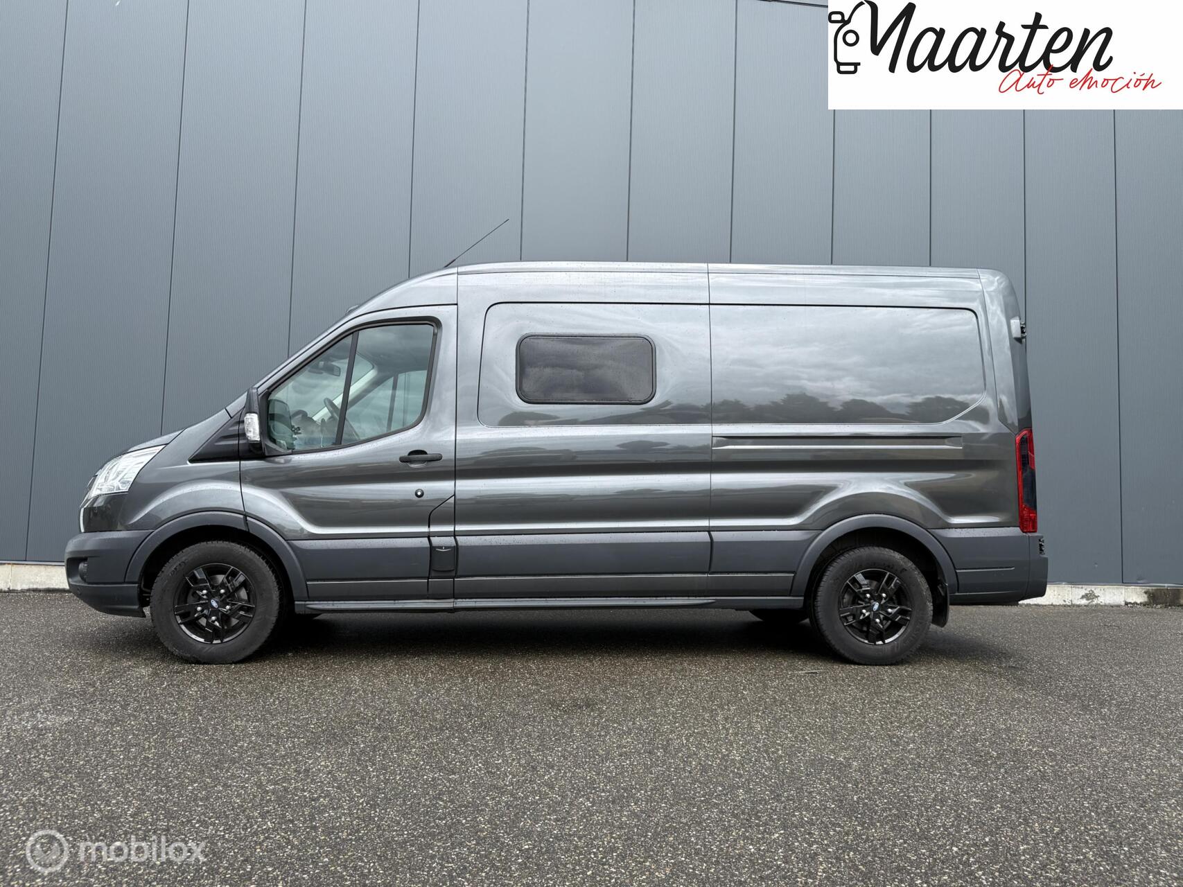 Foto van Ford Transit