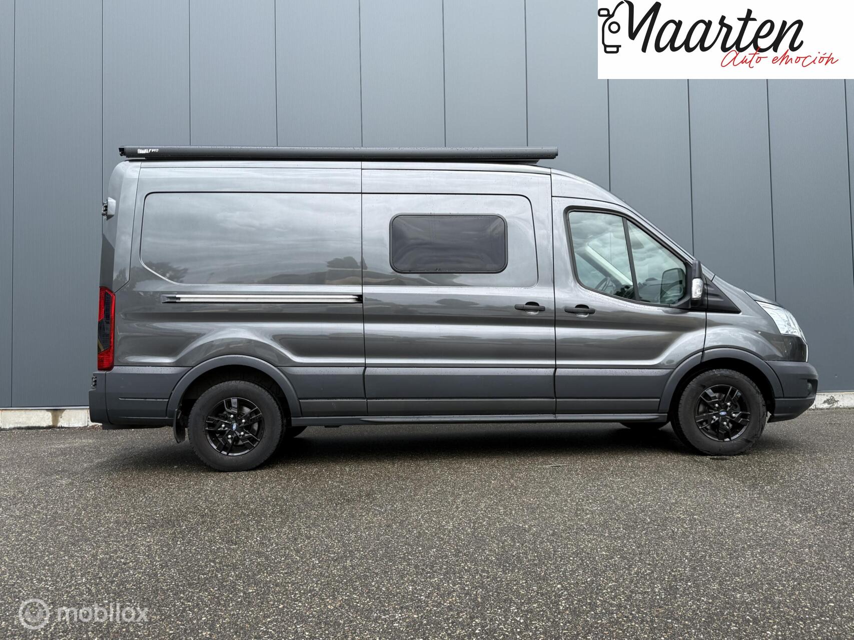 Foto van Ford Transit