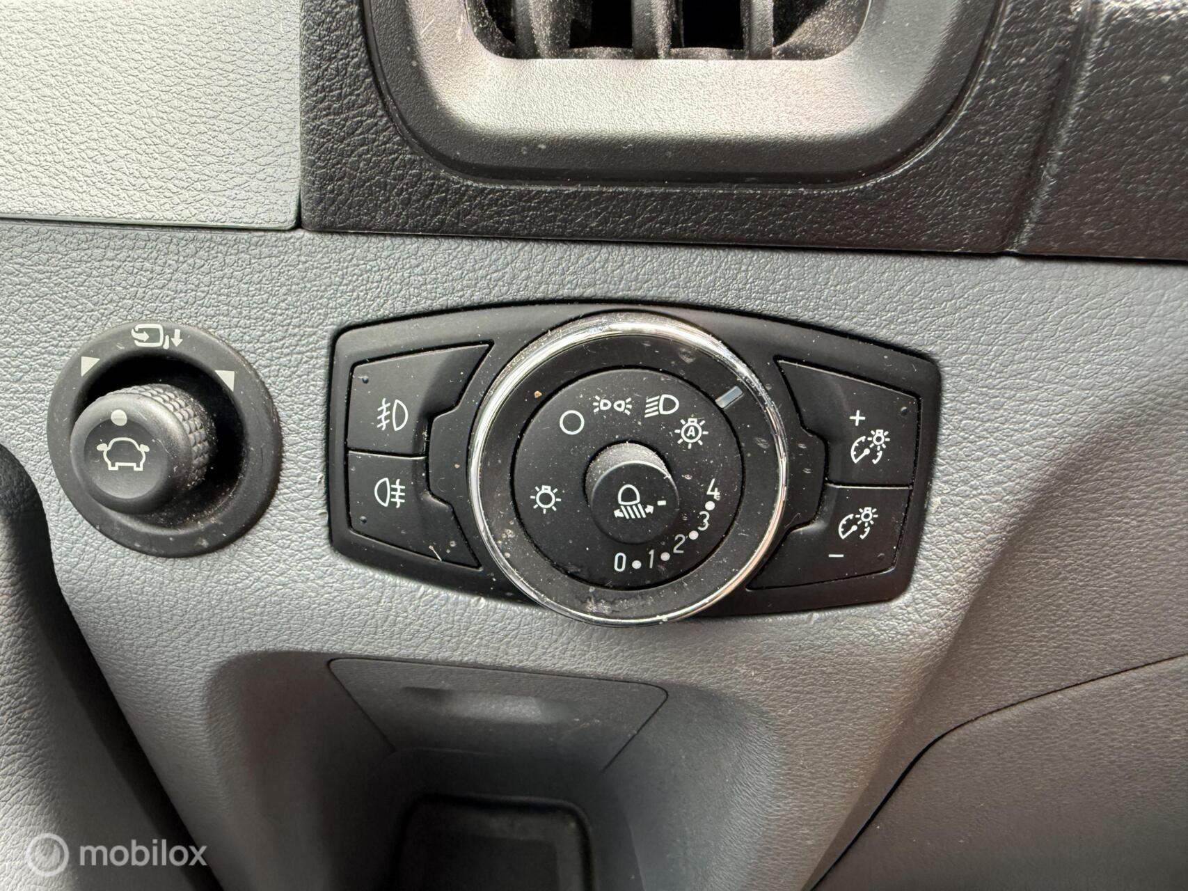 Foto van Ford Transit