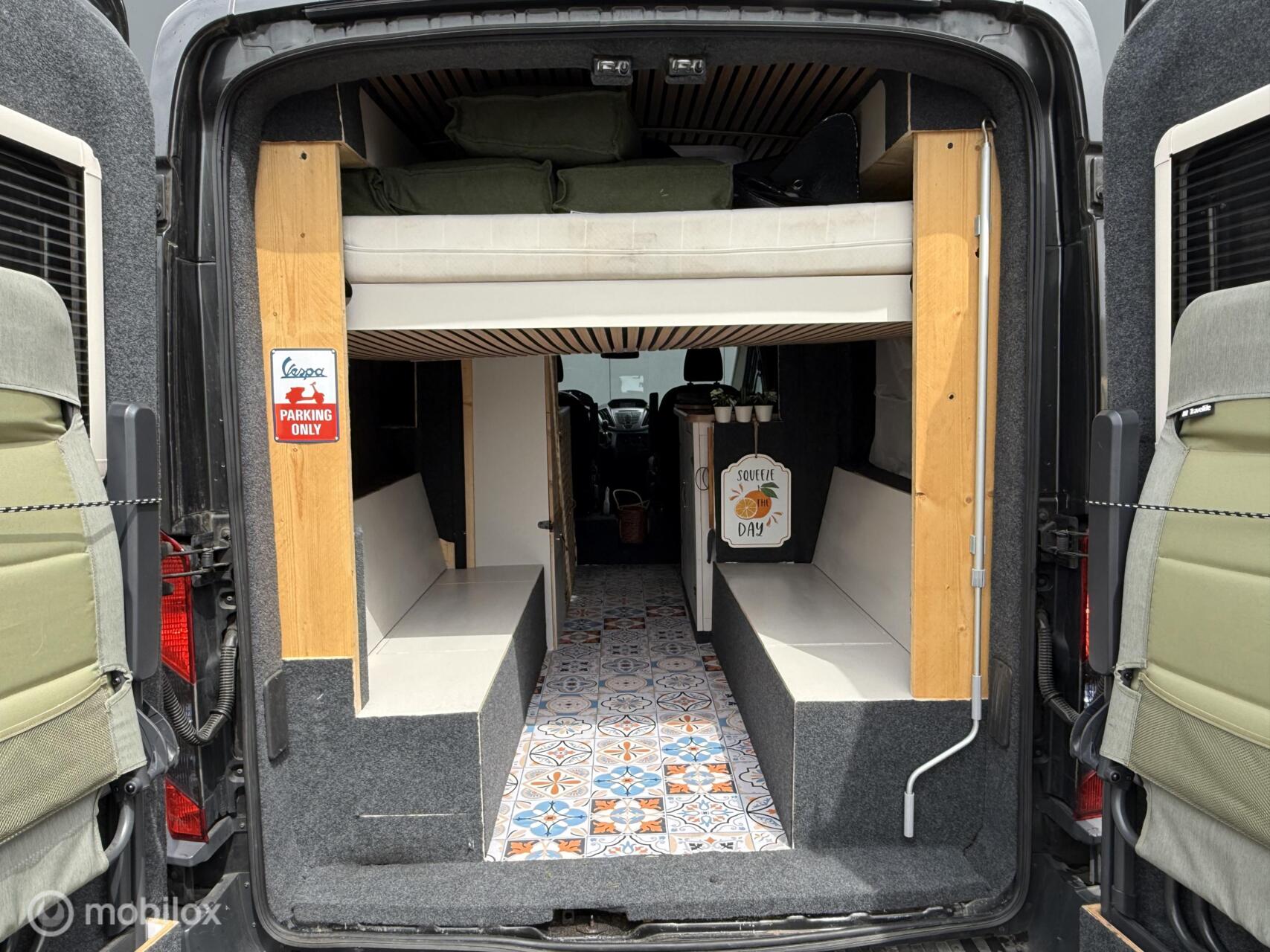 Foto van Ford Transit