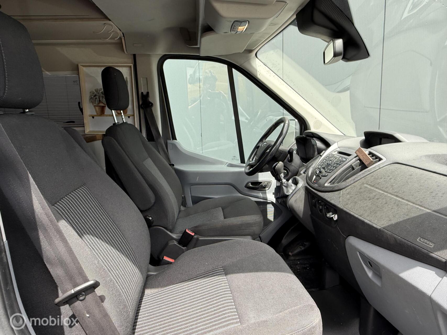 Foto van Ford Transit