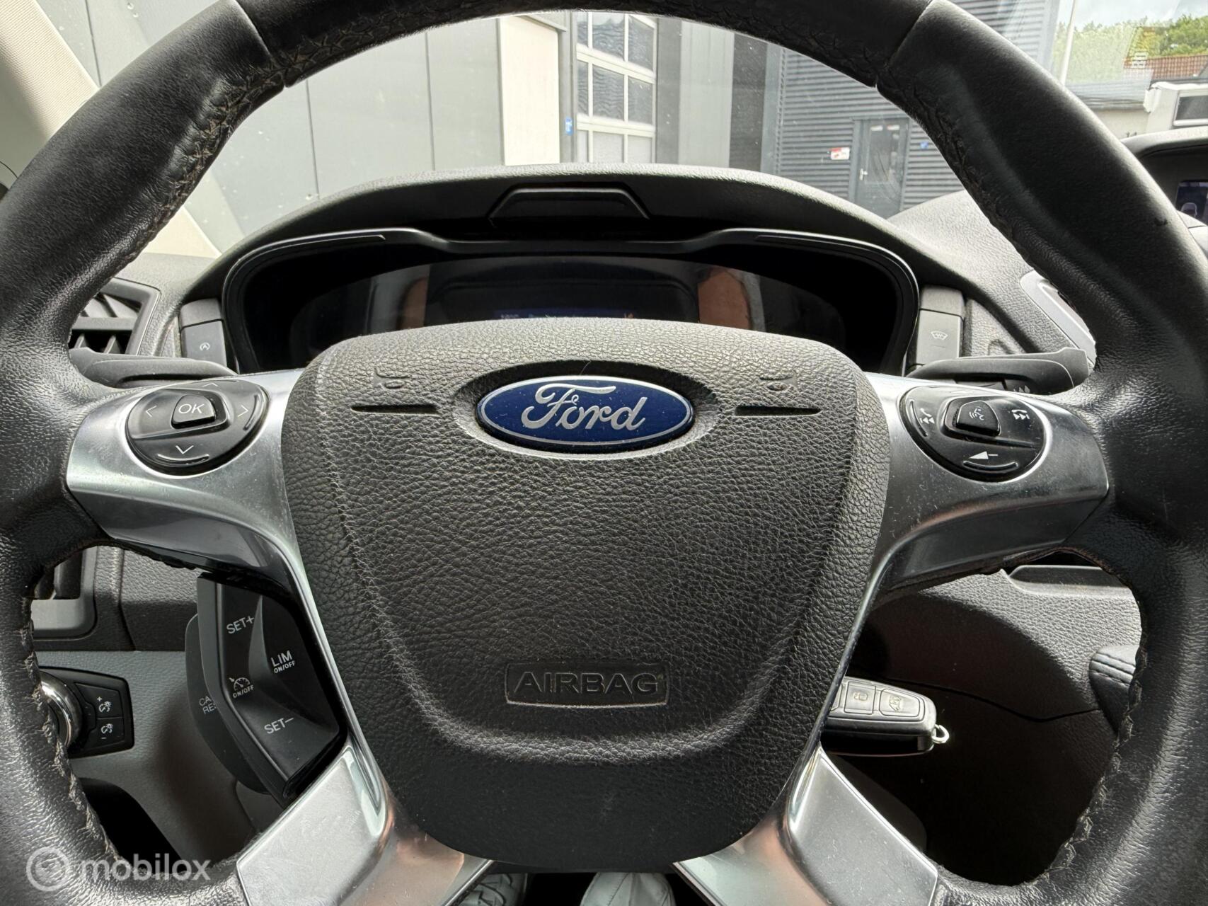 Foto van Ford Transit