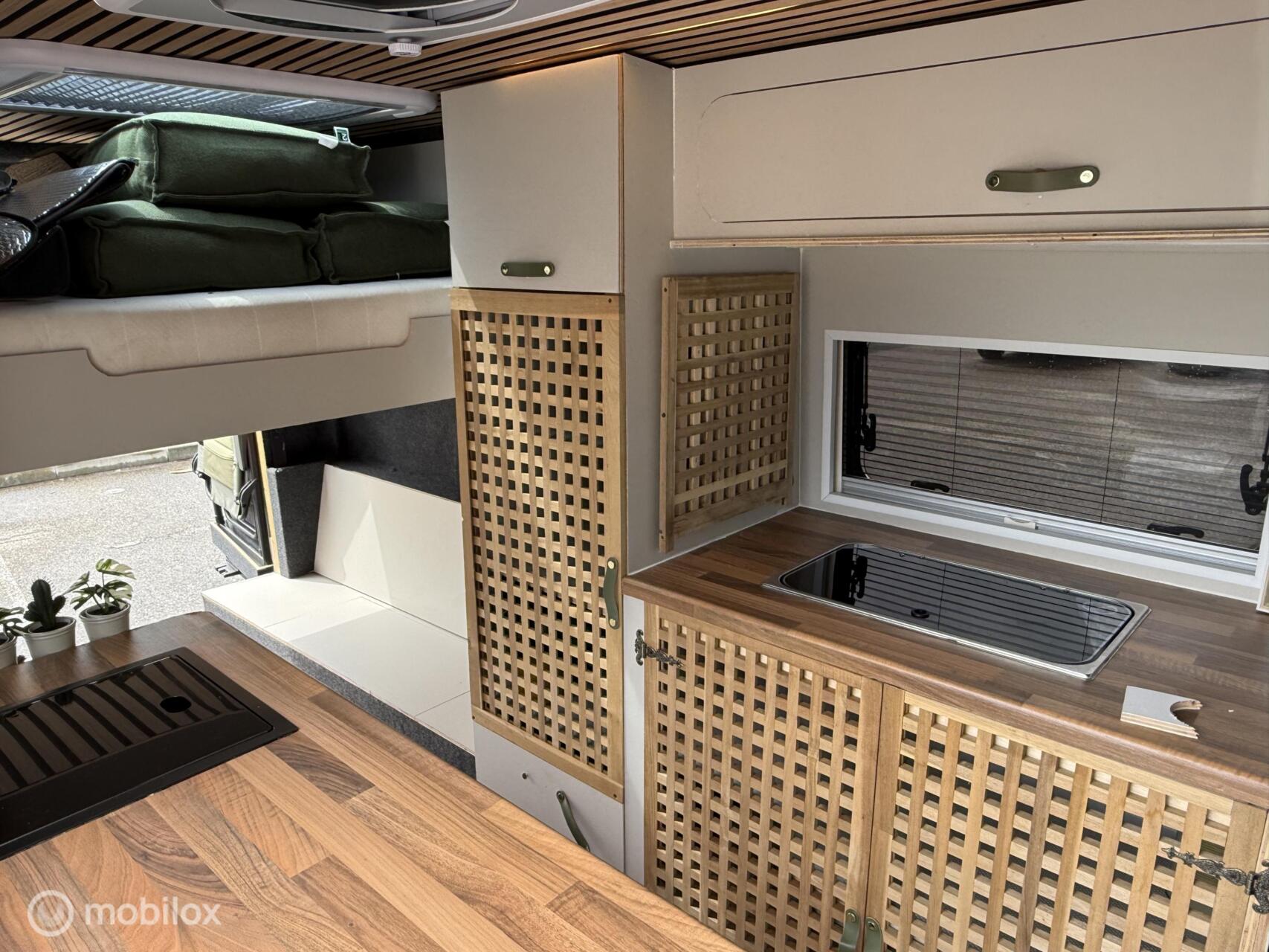 Foto van Ford Transit