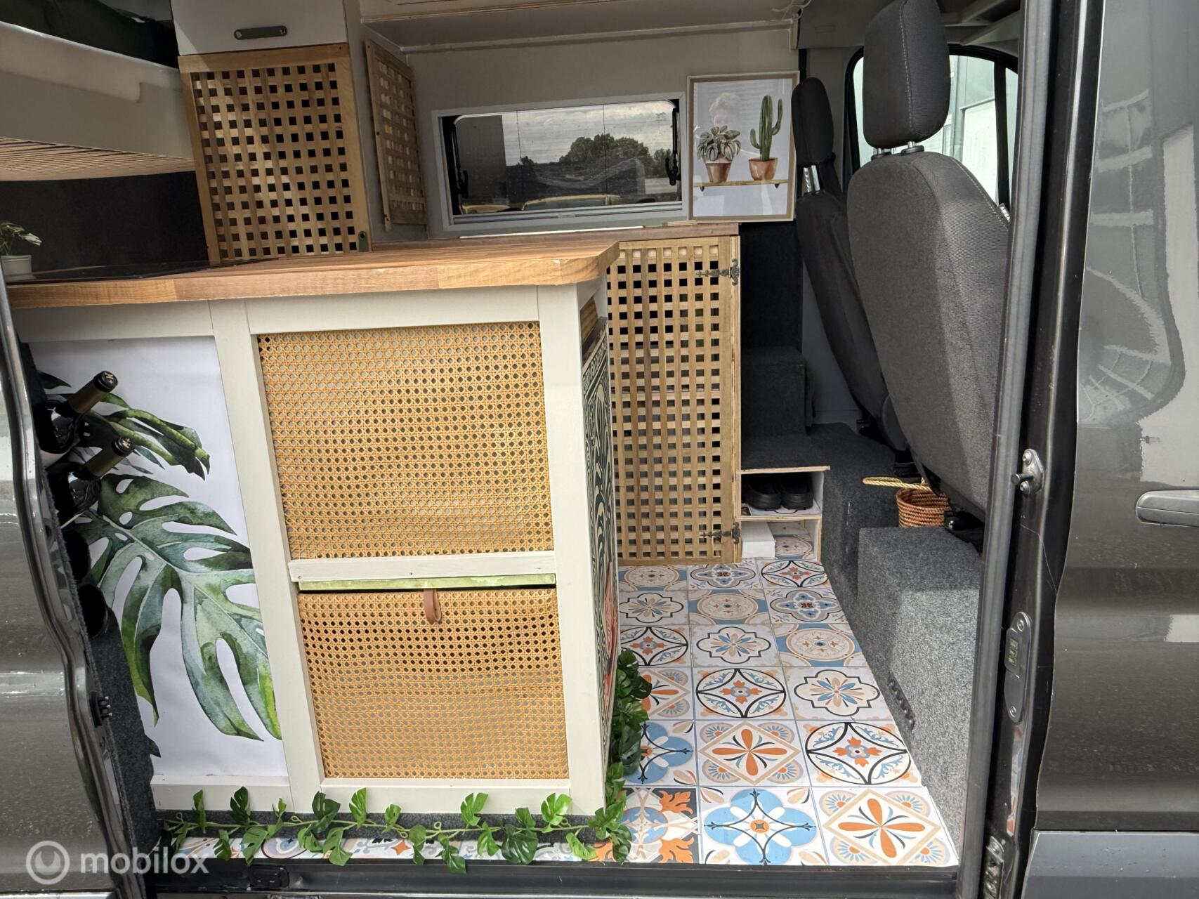Foto van Ford Transit