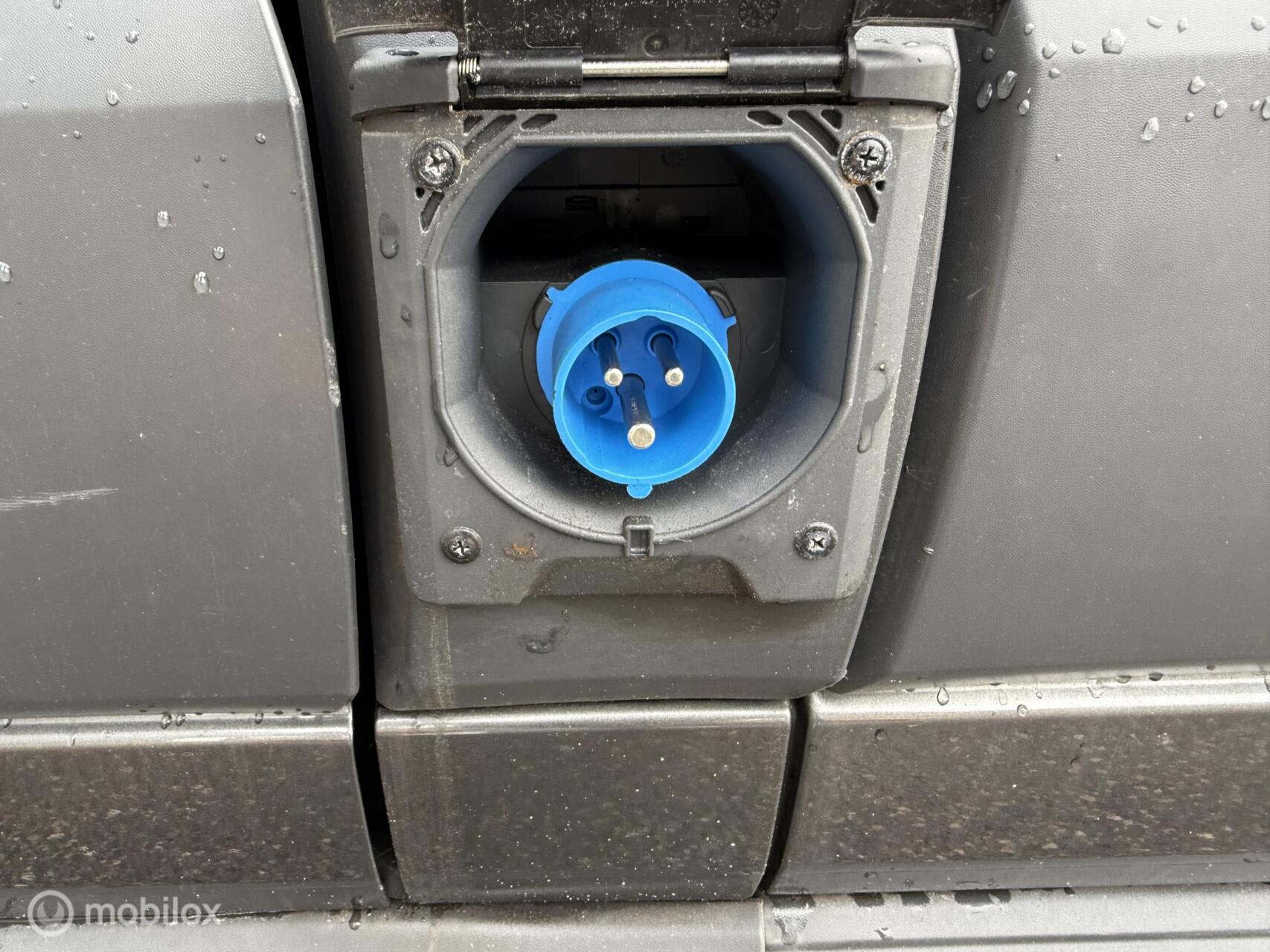 Foto van Ford Transit