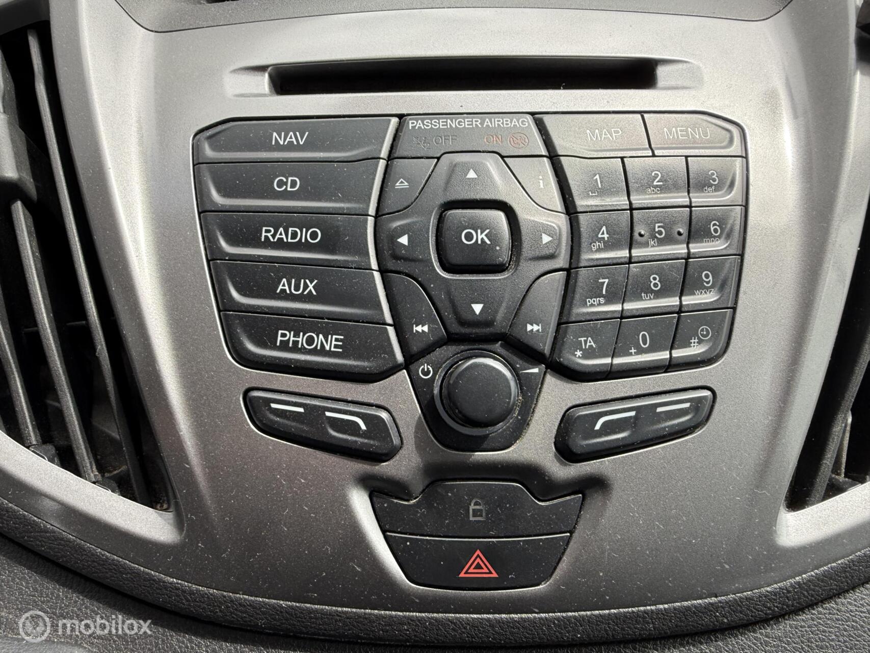 Foto van Ford Transit