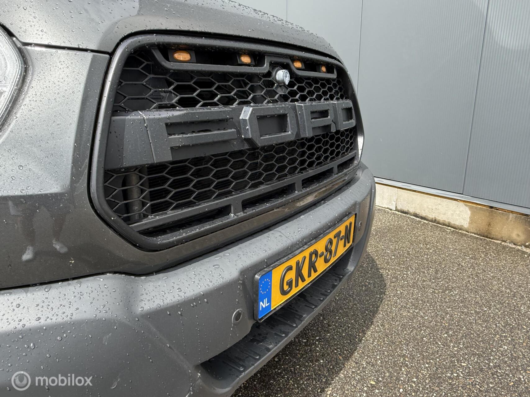Foto van Ford Transit