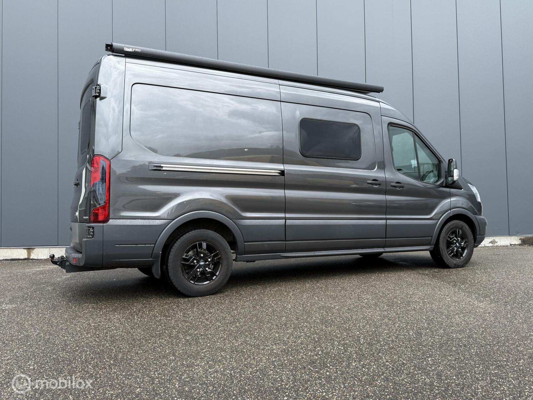 Foto van Ford Transit