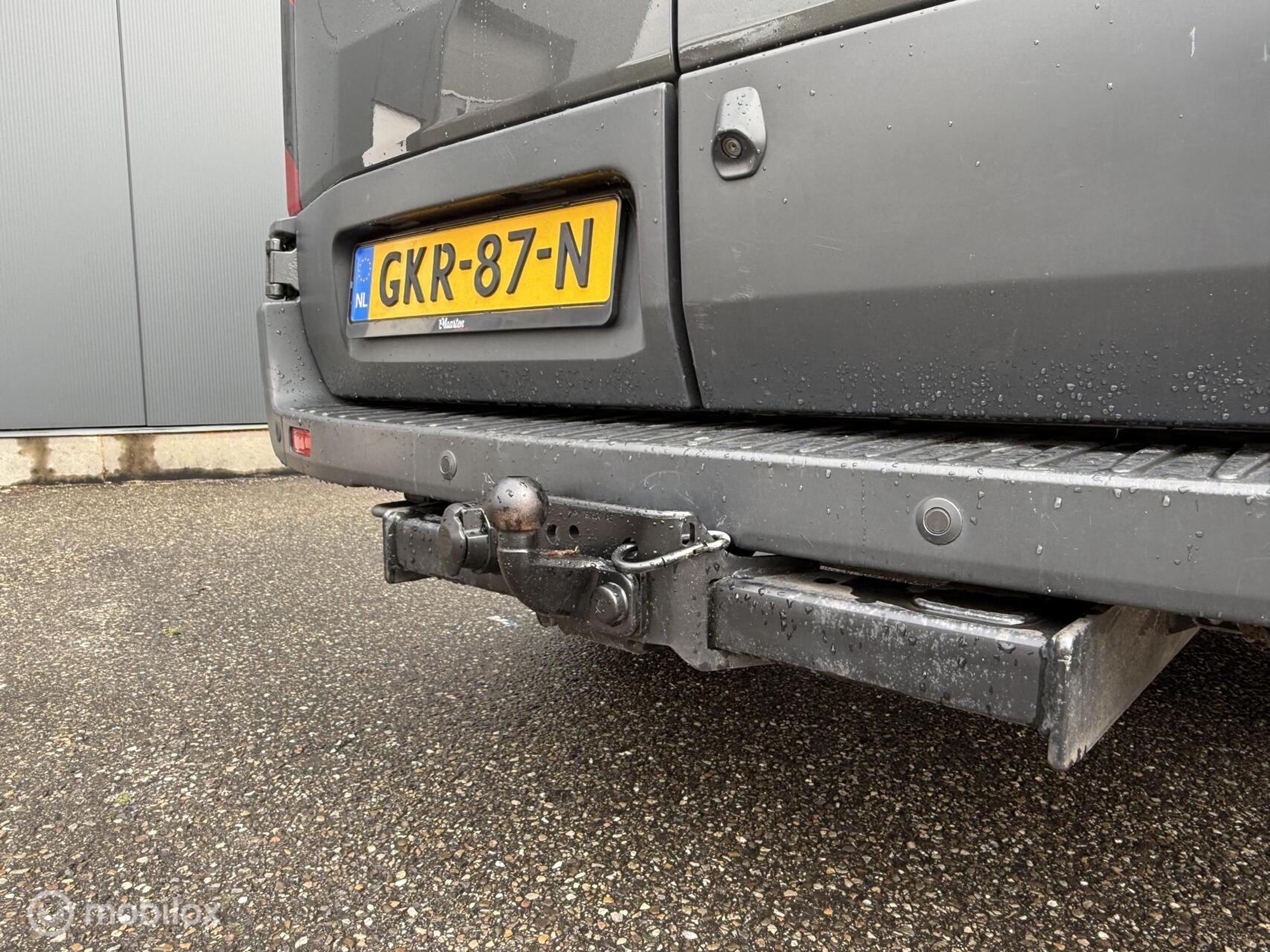 Foto van Ford Transit