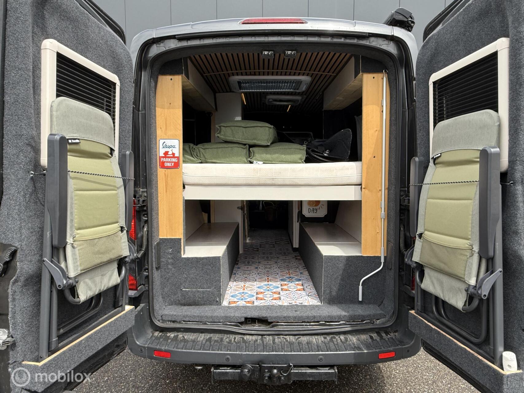 Foto van Ford Transit