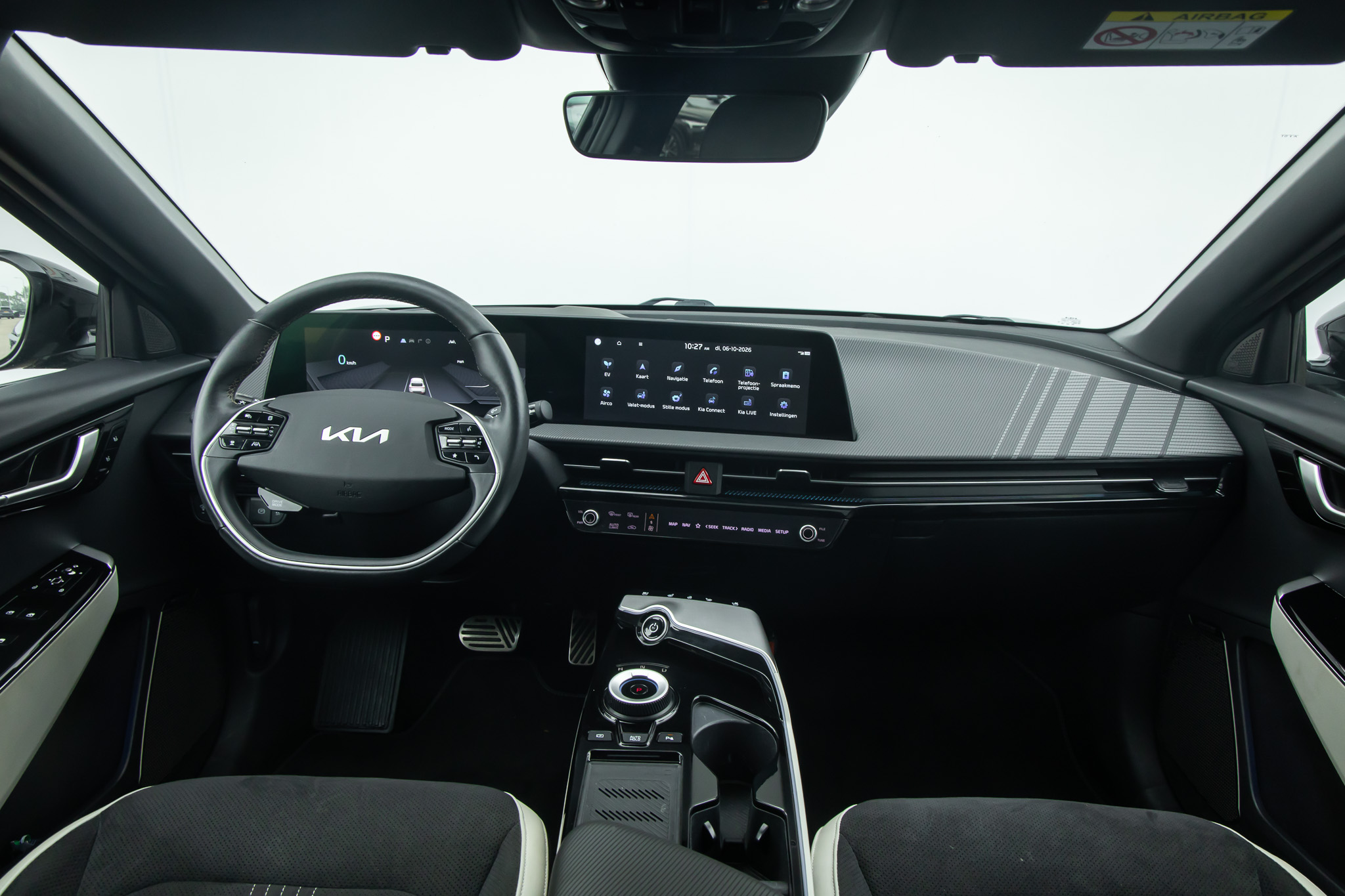Foto van Kia Ev6